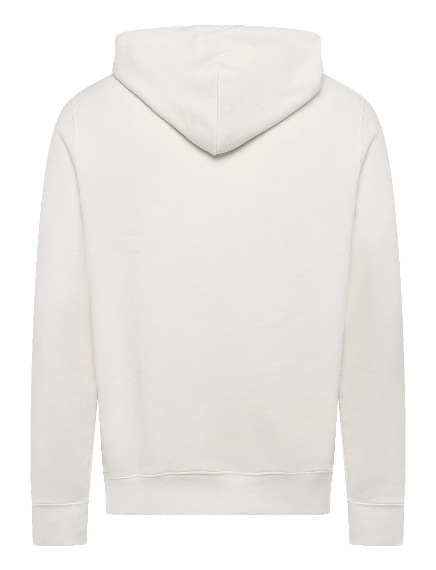 Calvin Klein Jeans - CL LS 350TERRY MICRO MNLG HOODIE - kapuutsiga pusad - tofu - 1