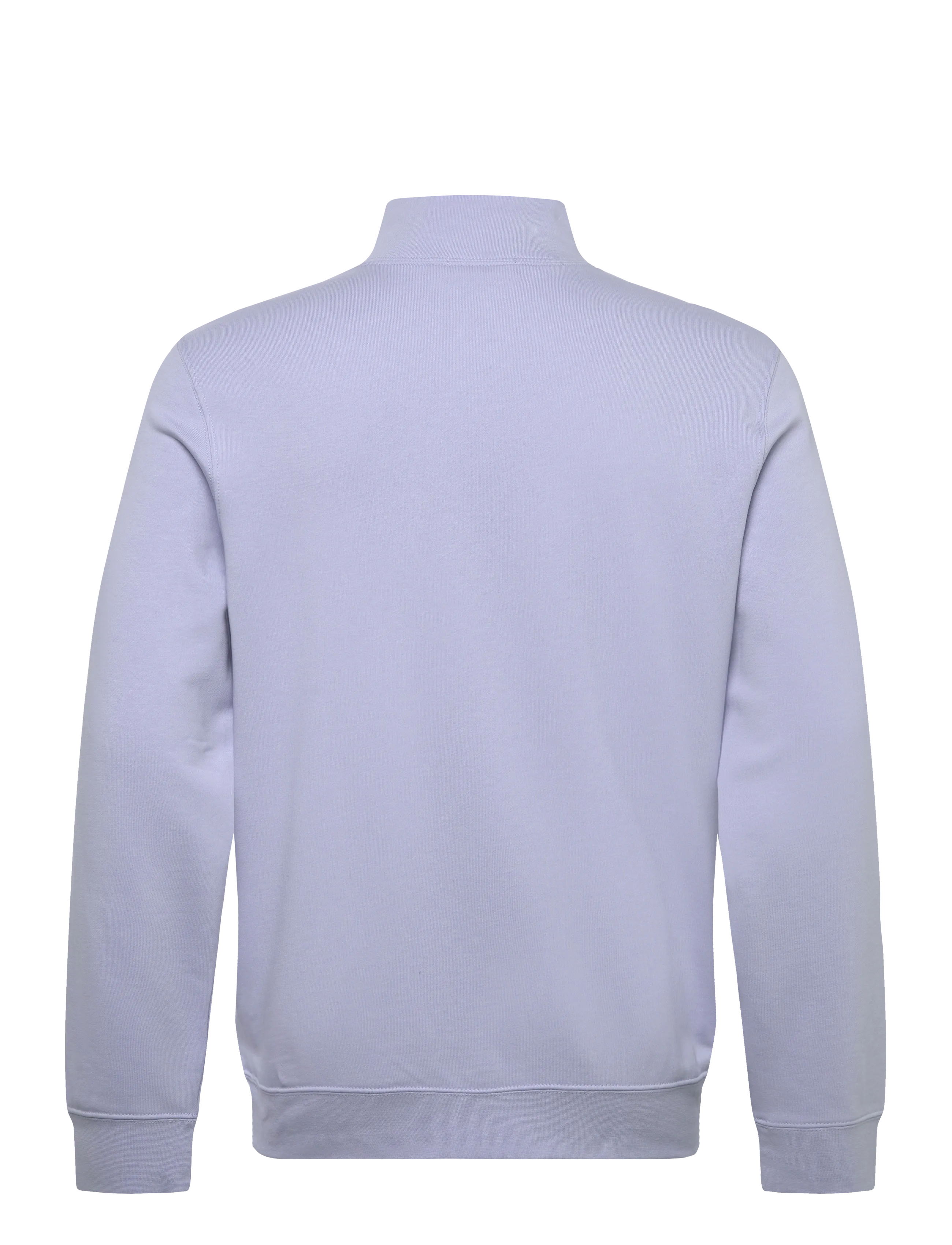 Calvin Klein Jeans - CL LS 350TERRY MCRO MNLG QTR ZIP - shop efter stil - casual blue - 2
