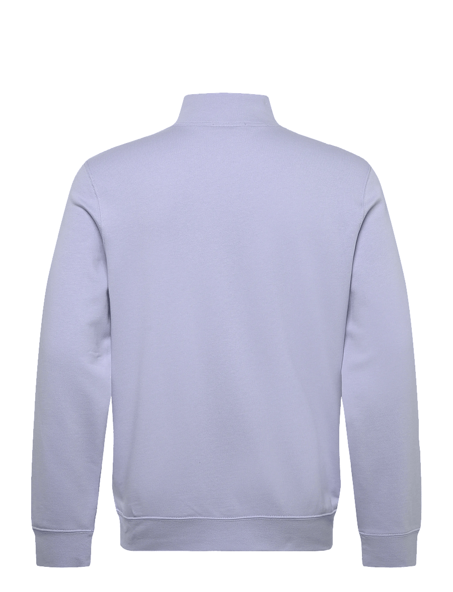 Calvin Klein Jeans - CL LS 350TERRY MCRO MNLG QTR ZIP - shop efter stil - casual blue - 2