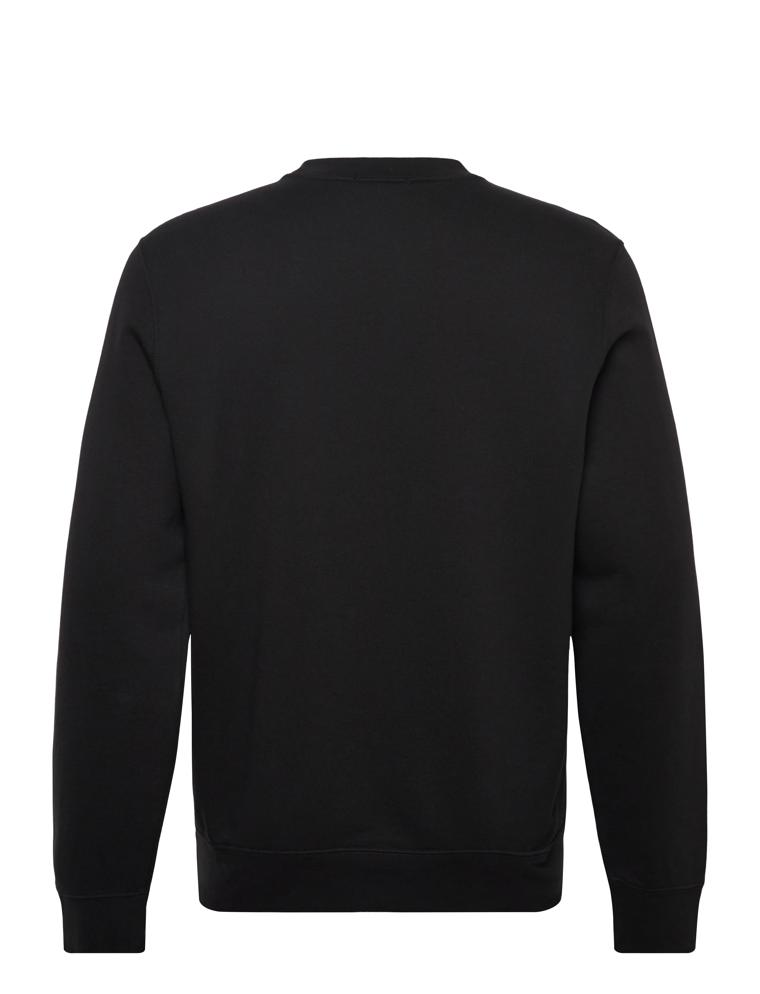 Calvin Klein Jeans - LS 350TERY CALVN PRDE CN SWTSHRT - nach stil kaufen - black - 1