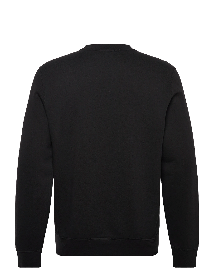 Calvin Klein Jeans - LS 350TERY CALVN PRDE CN SWTSHRT - nach stil kaufen - black - 1