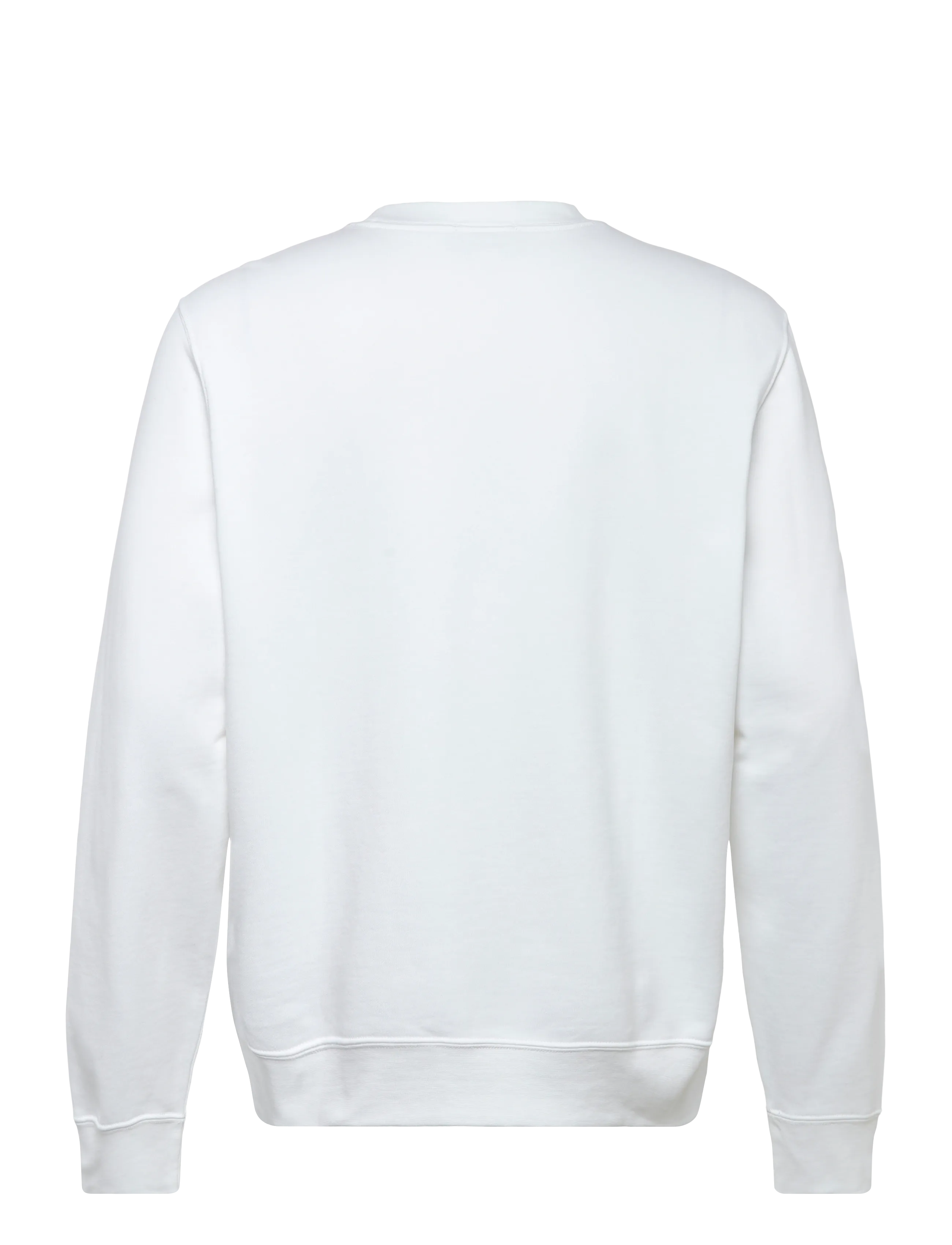 Calvin Klein Jeans - LS 350TERY CALVN PRDE CN SWTSHRT - shop efter stil - bright white - 2