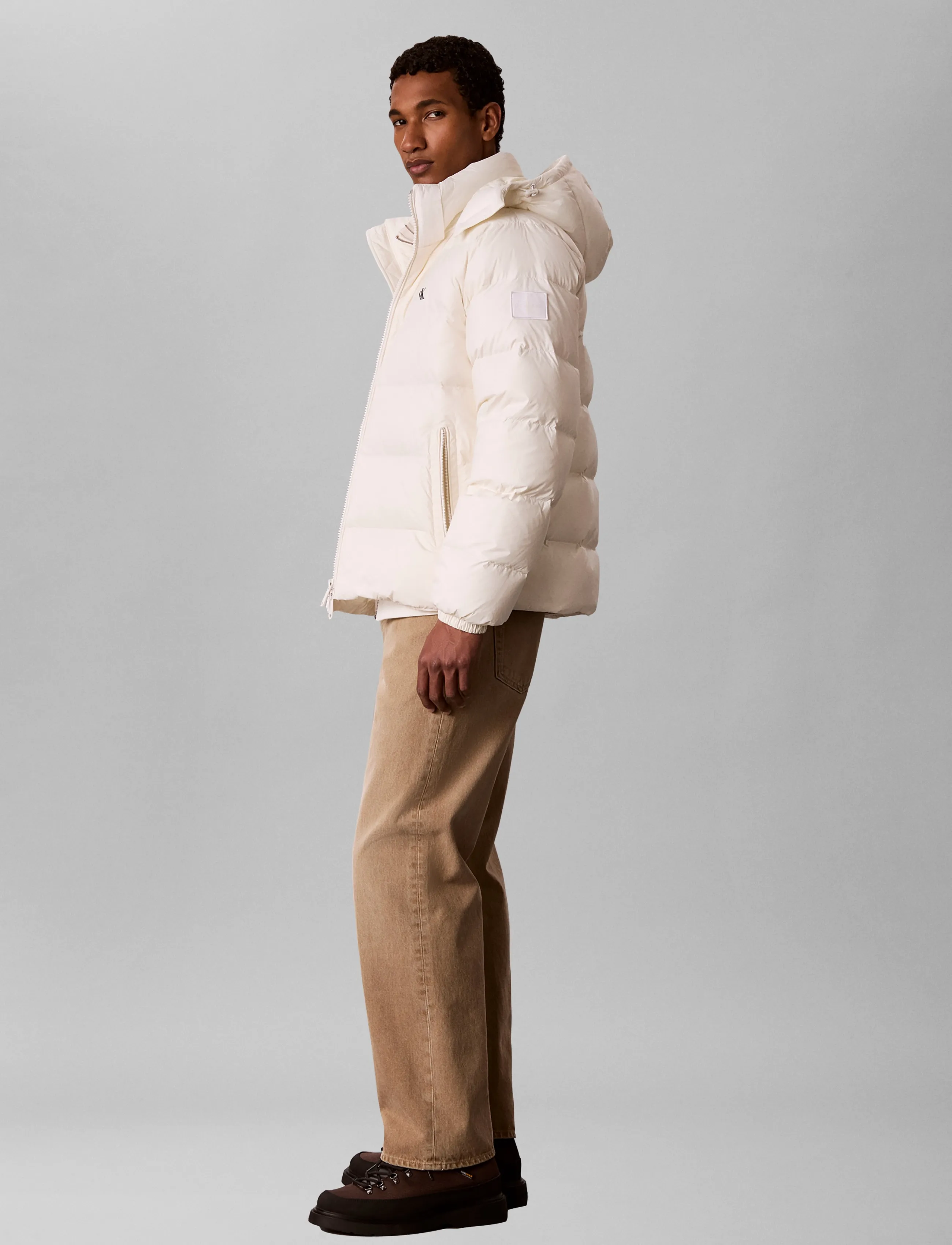 Calvin Klein Jeans Vinterjacka herr – bild 7