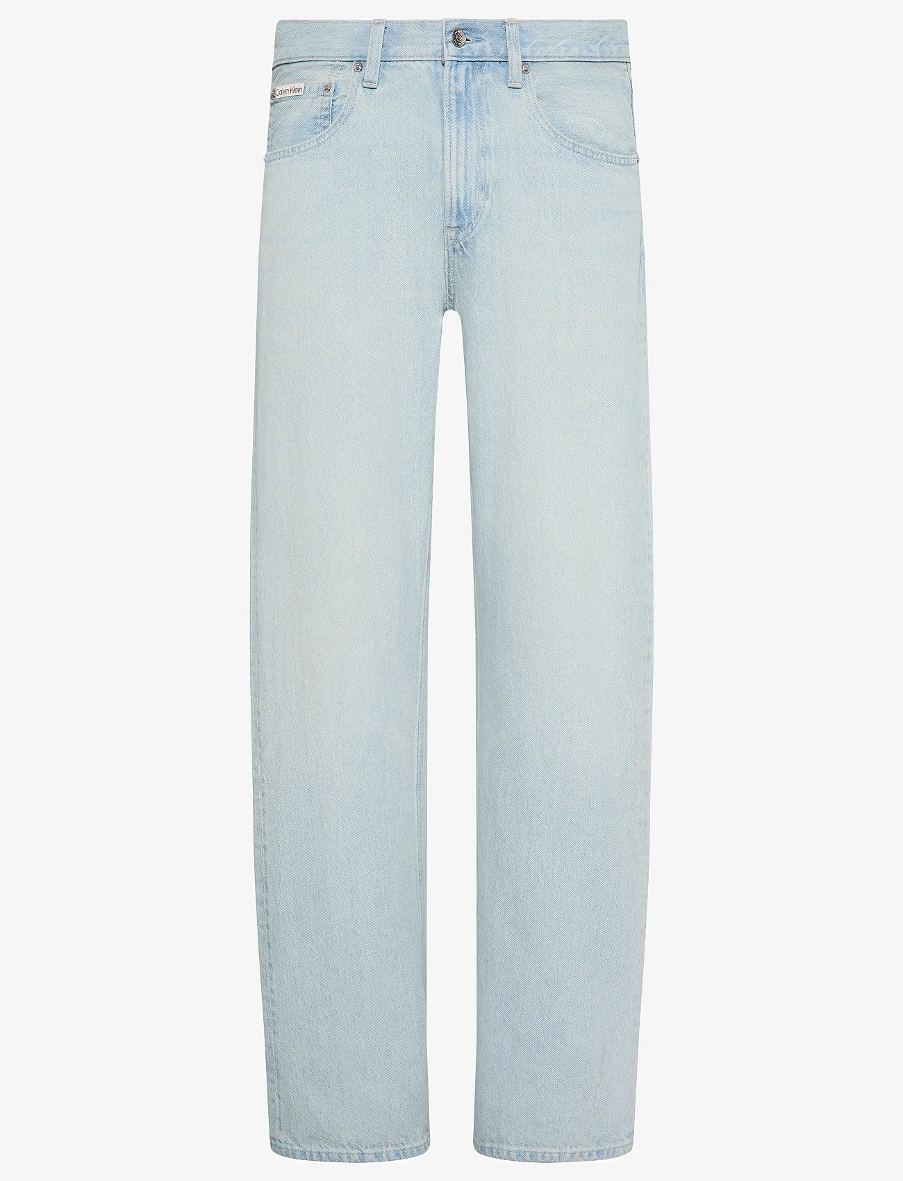 Calvin Klein Jeans - 90S STRAIGHT VINTAGE WHISPER LT - regular jeans - vintage whisper - 1