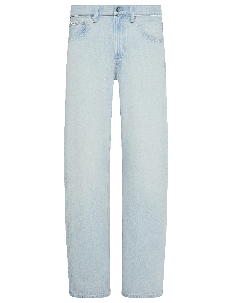 Calvin Klein Jeans - 90S STRAIGHT VINTAGE WHISPER LT - regular jeans - vintage whisper - 1
