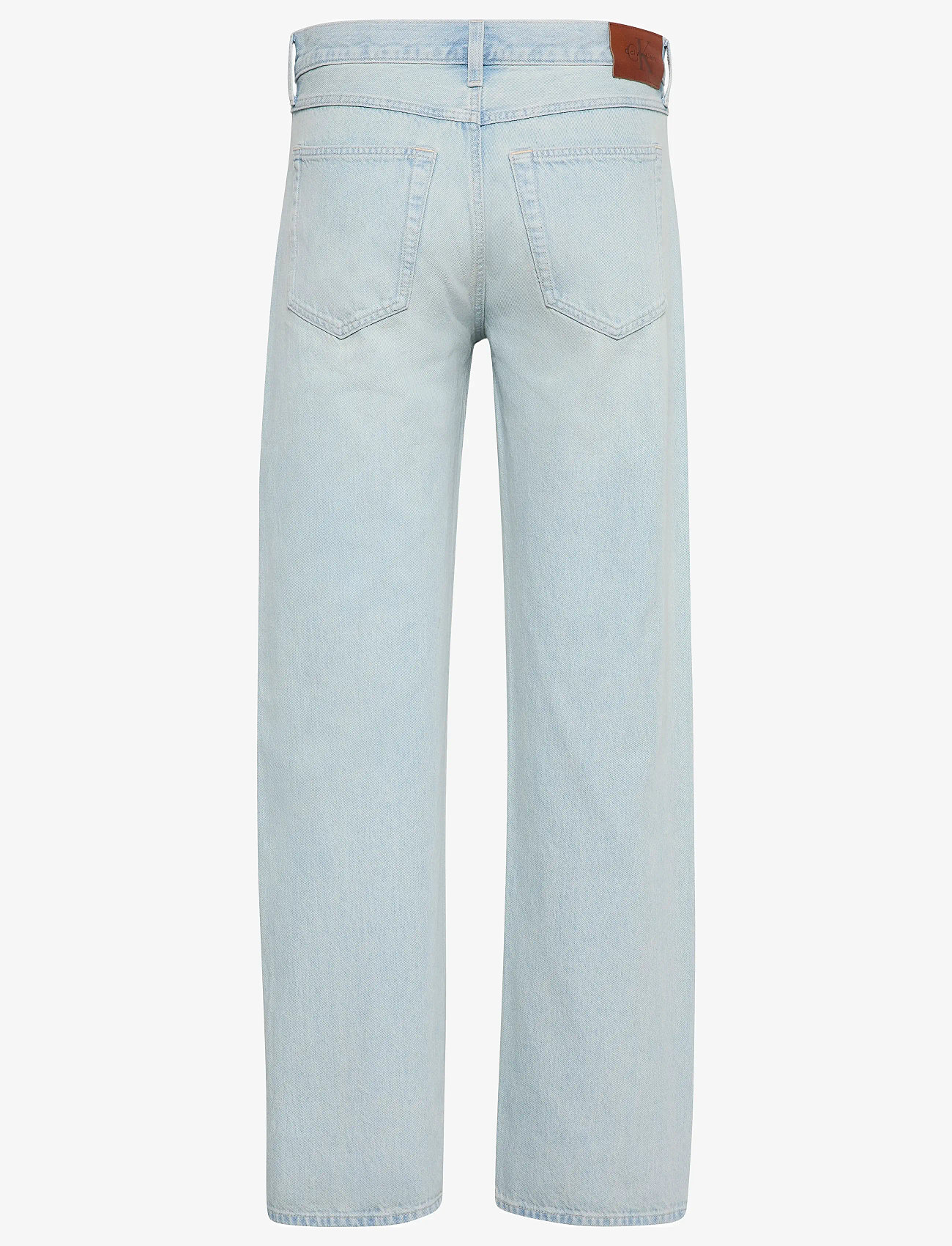 Calvin Klein Jeans - 90S STRAIGHT VINTAGE WHISPER LT - regular jeans - vintage whisper - 2
