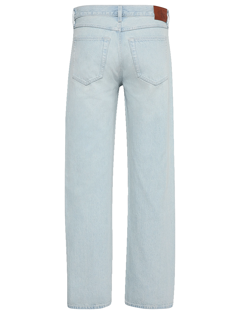 Calvin Klein Jeans - 90S STRAIGHT VINTAGE WHISPER LT - regular jeans - vintage whisper - 2