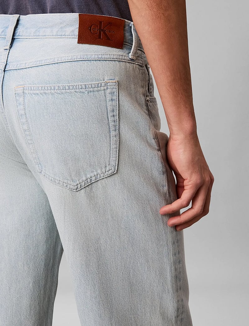 Calvin Klein Jeans - 90S STRAIGHT VINTAGE WHISPER LT - regular jeans - vintage whisper - 3