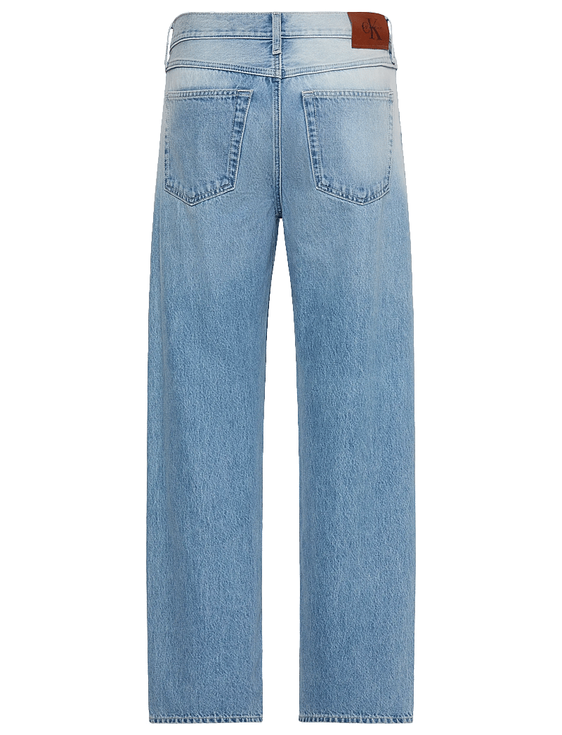 Calvin Klein Jeans - 90S STRAIGHT SUNFADED CAVERN LT - regular jeans - sunfaded cavern - 2