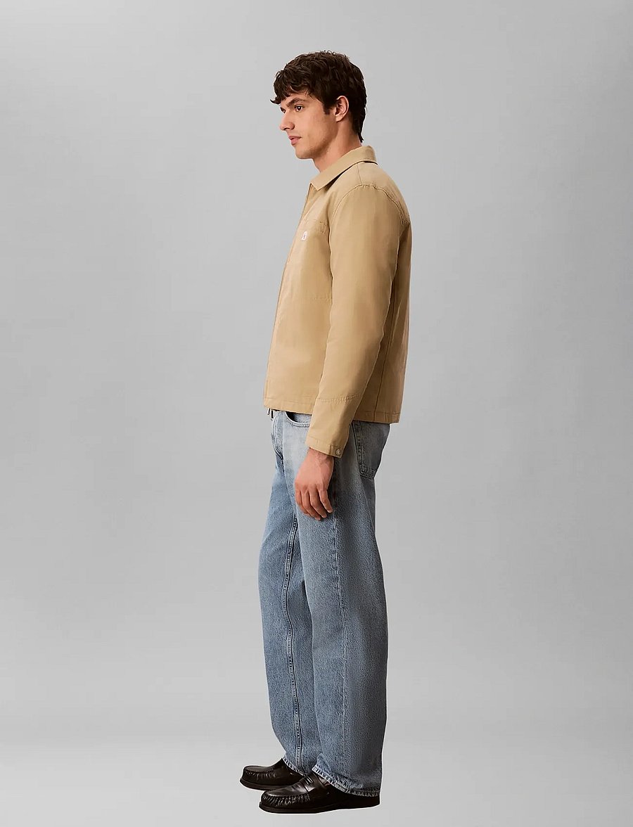 Calvin Klein Jeans - 90S STRAIGHT SUNFADED CAVERN LT - regular jeans - sunfaded cavern - 5