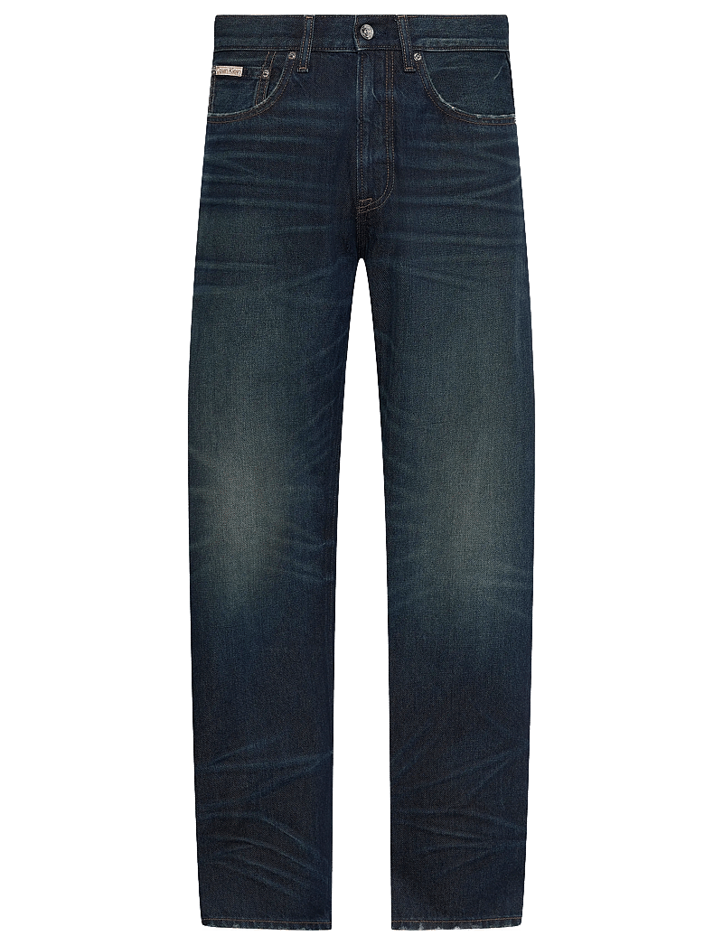 Calvin Klein Jeans - 90S STRAIGHT TIMBER LT WT JEAN - regular jeans - timber - 1