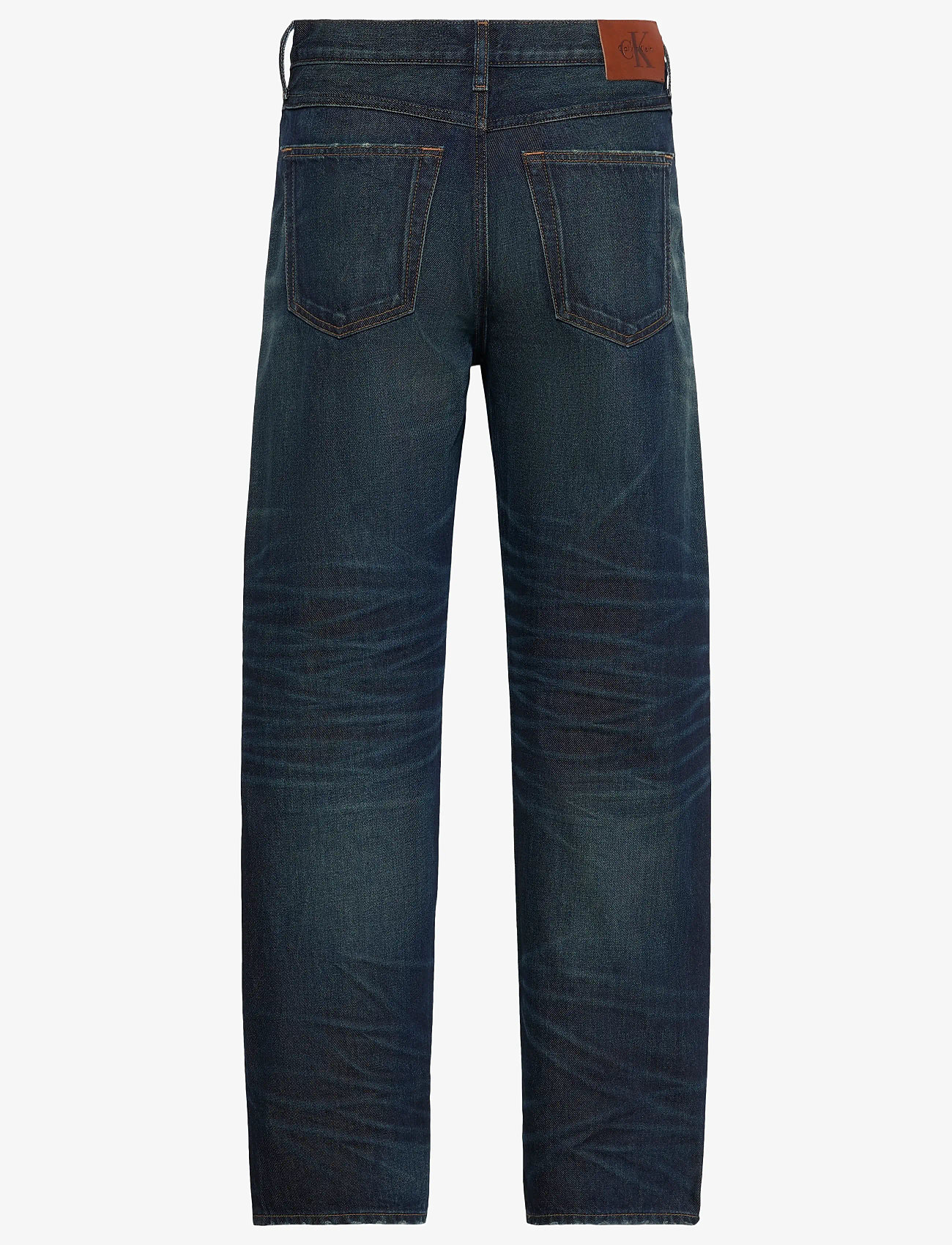 Calvin Klein Jeans - 90S STRAIGHT TIMBER LT WT JEAN - regular jeans - timber - 2