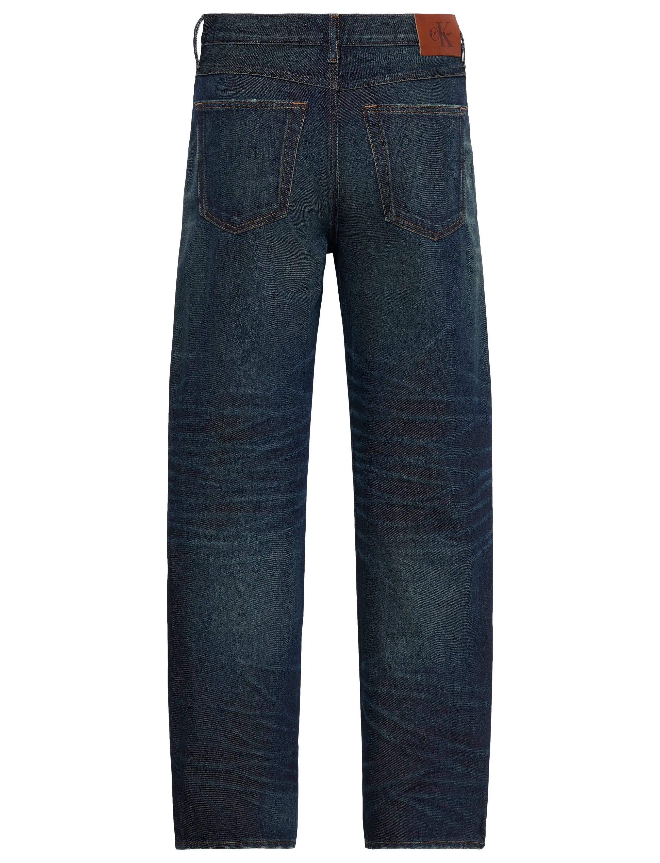 Calvin Klein Jeans - 90S STRAIGHT TIMBER LT WT JEAN - regular jeans - timber - 2