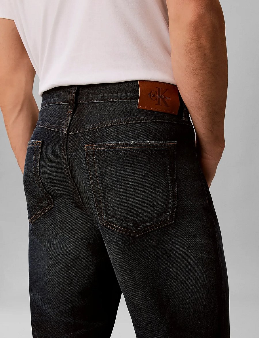 Calvin Klein Jeans - 90S STRAIGHT TIMBER LT WT JEAN - regular jeans - timber - 3