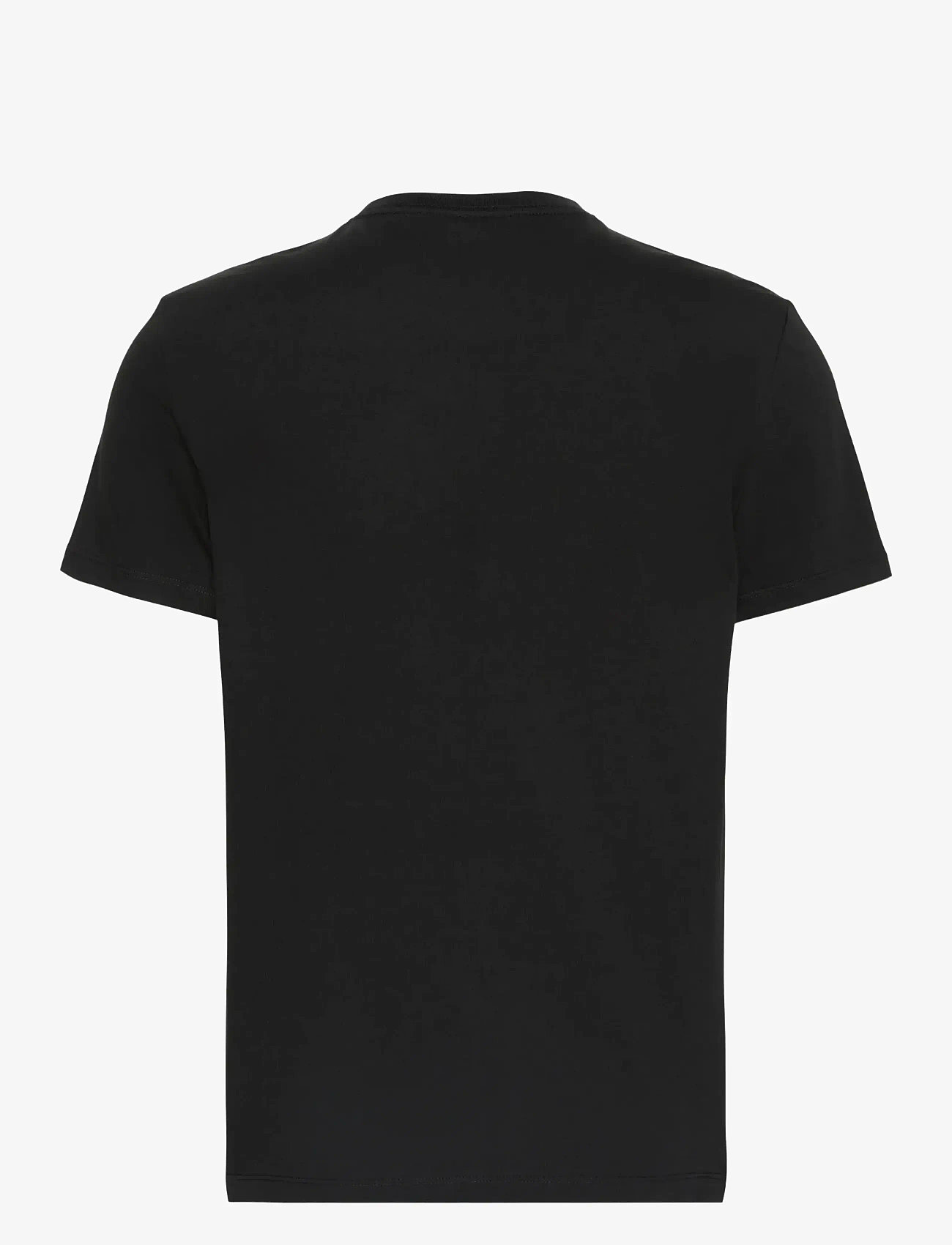 Calvin Klein Jeans - SS 20s CK PRIDE26 GRAPHIC CLSC T - short-sleeved t-shirts - black - 1