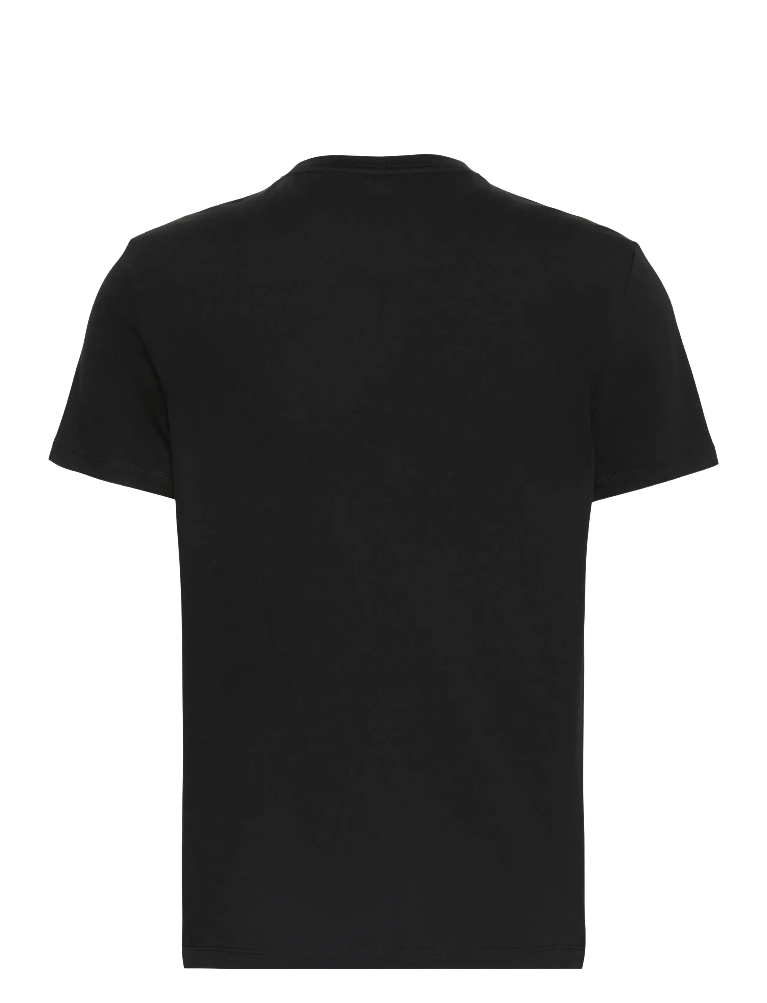 Calvin Klein Jeans - SS 20s CK PRIDE26 GRAPHIC CLSC T - kortermede t-skjorter - black - 1