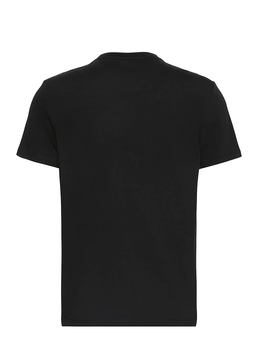 Calvin Klein Jeans - SS 20s CK PRIDE26 GRAPHIC CLSC T - stutterma bolir - black - 1