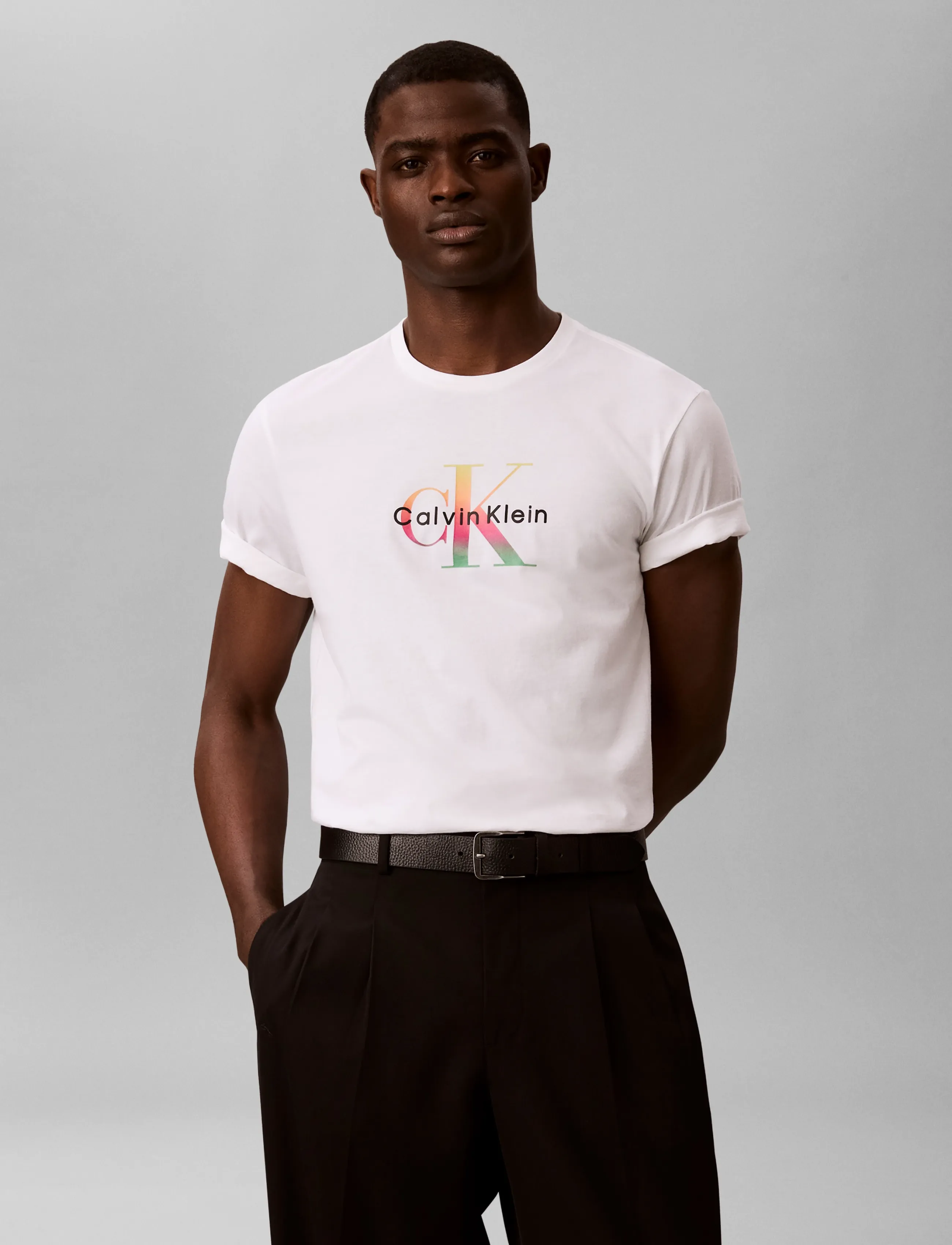 Ss 20S Ck Pride26 Graphic Clsc T