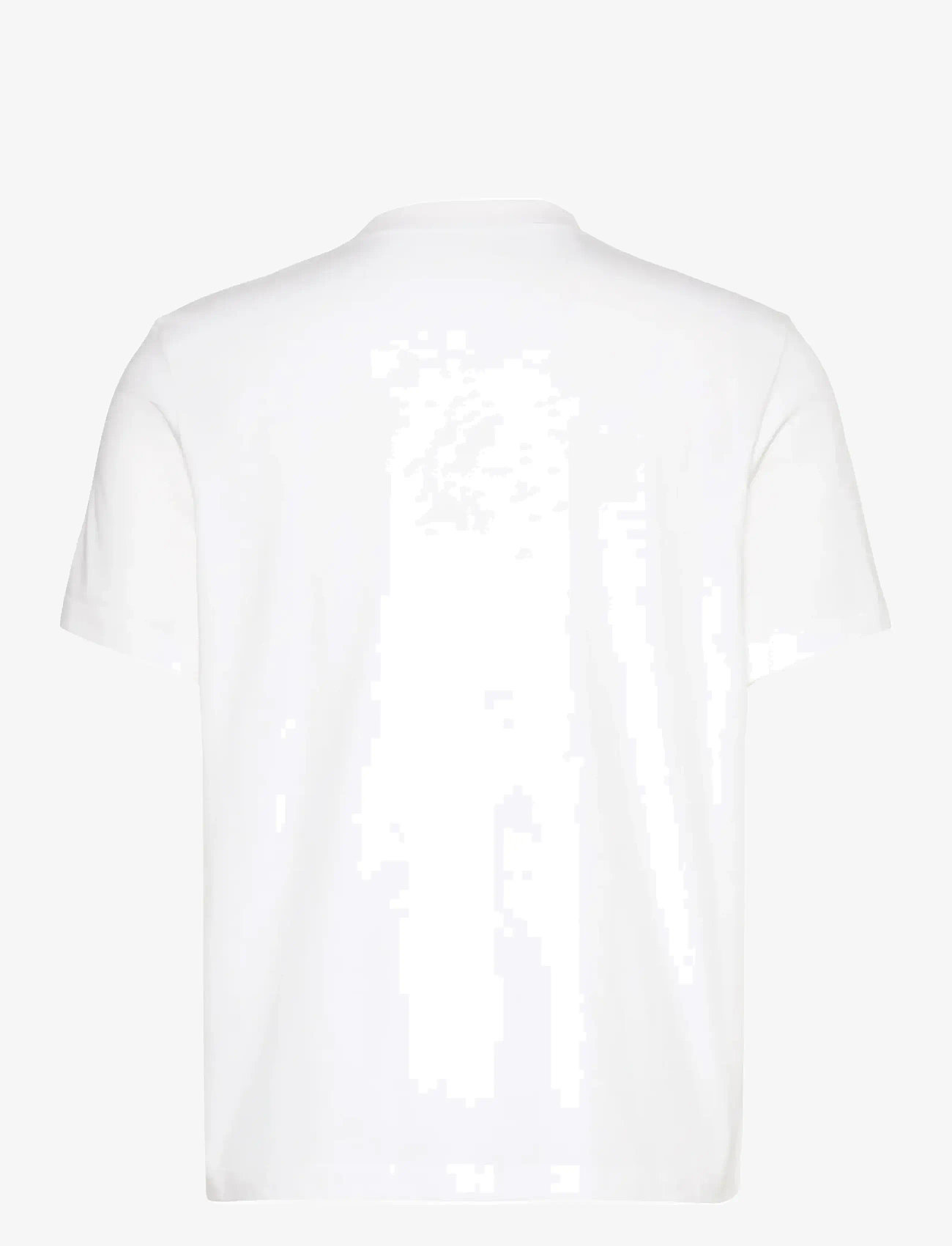 Calvin Klein Jeans - SS 20s CALVIN KLEIN PRIDE26 GRAP - lühikeste varrukatega t-särgid - brilliant white - 1