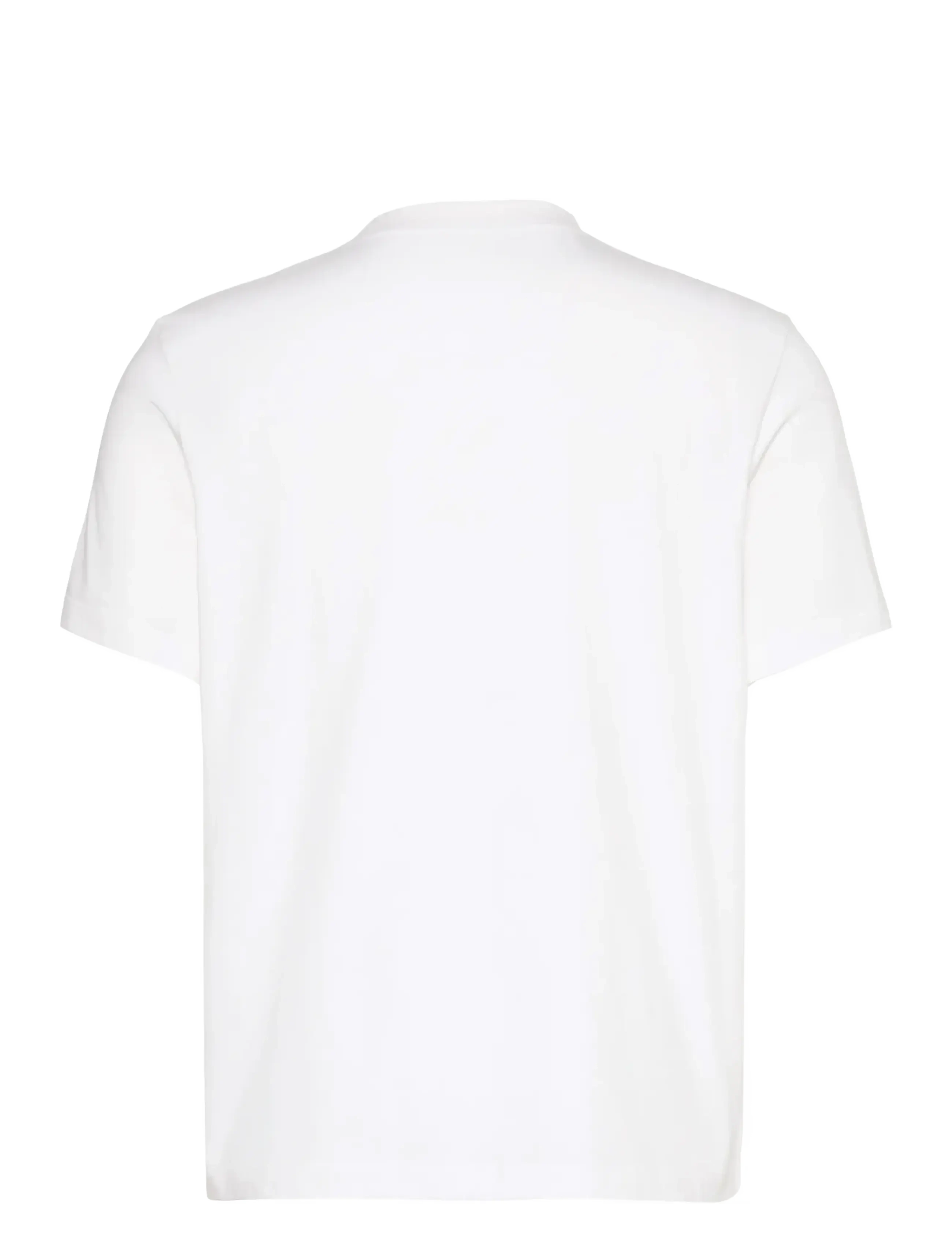 Calvin Klein Jeans - SS 20s CALVIN KLEIN PRIDE26 GRAP - kurzärmelig - brilliant white - 1