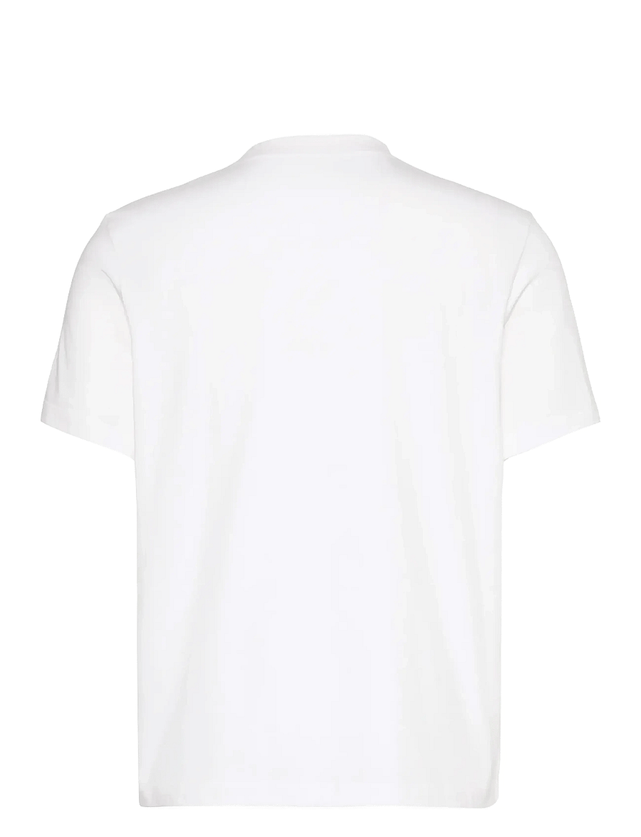 Calvin Klein Jeans - SS 20s CALVIN KLEIN PRIDE26 GRAP - lühikeste varrukatega t-särgid - brilliant white - 2