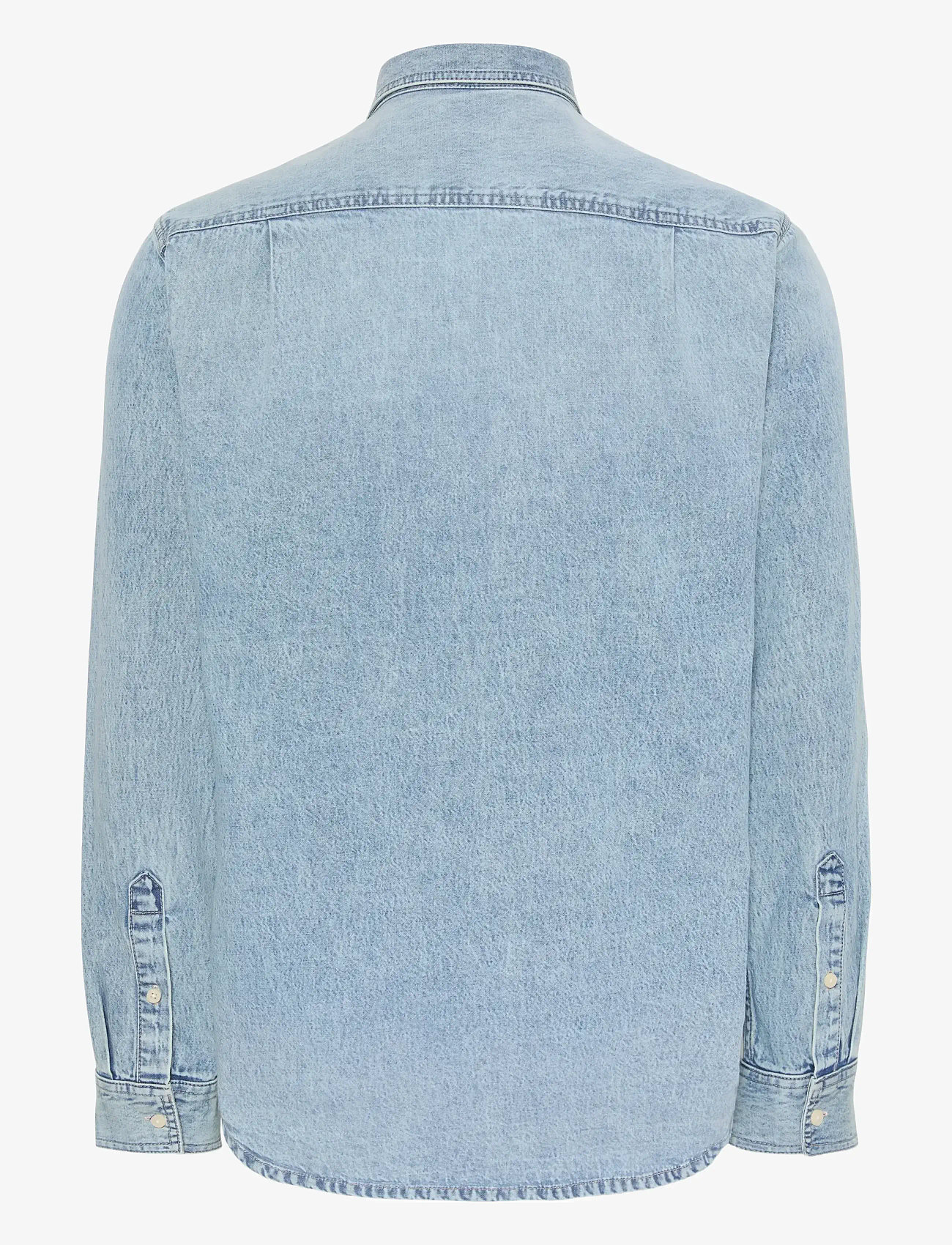 Calvin Klein Jeans - ESSENTIAL CLASSIC PALE BLUE STON - denimskjorter - pale blue stone - 2