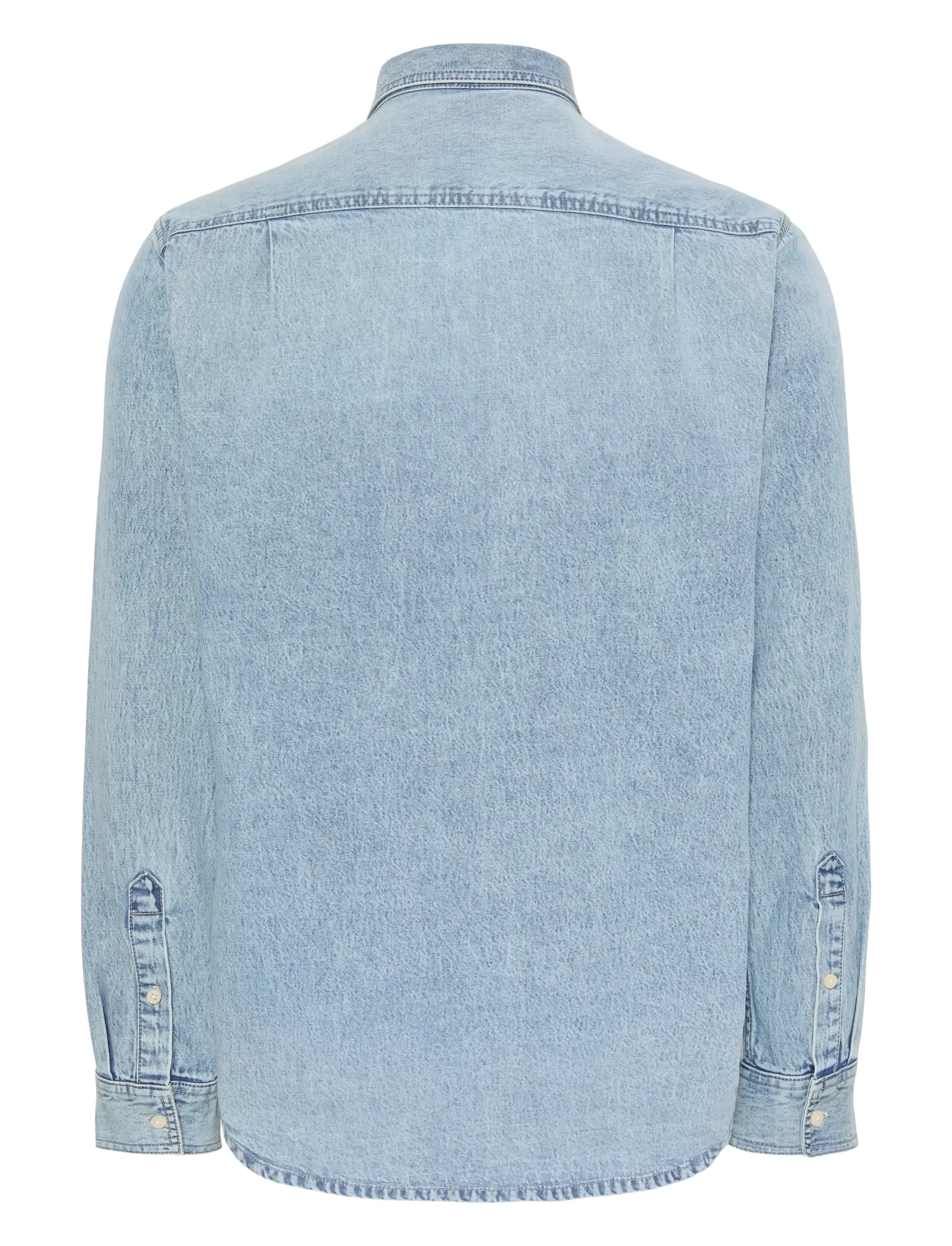 Calvin Klein Jeans - ESSENTIAL CLASSIC PALE BLUE STON - jeansskjortor - pale blue stone - 2