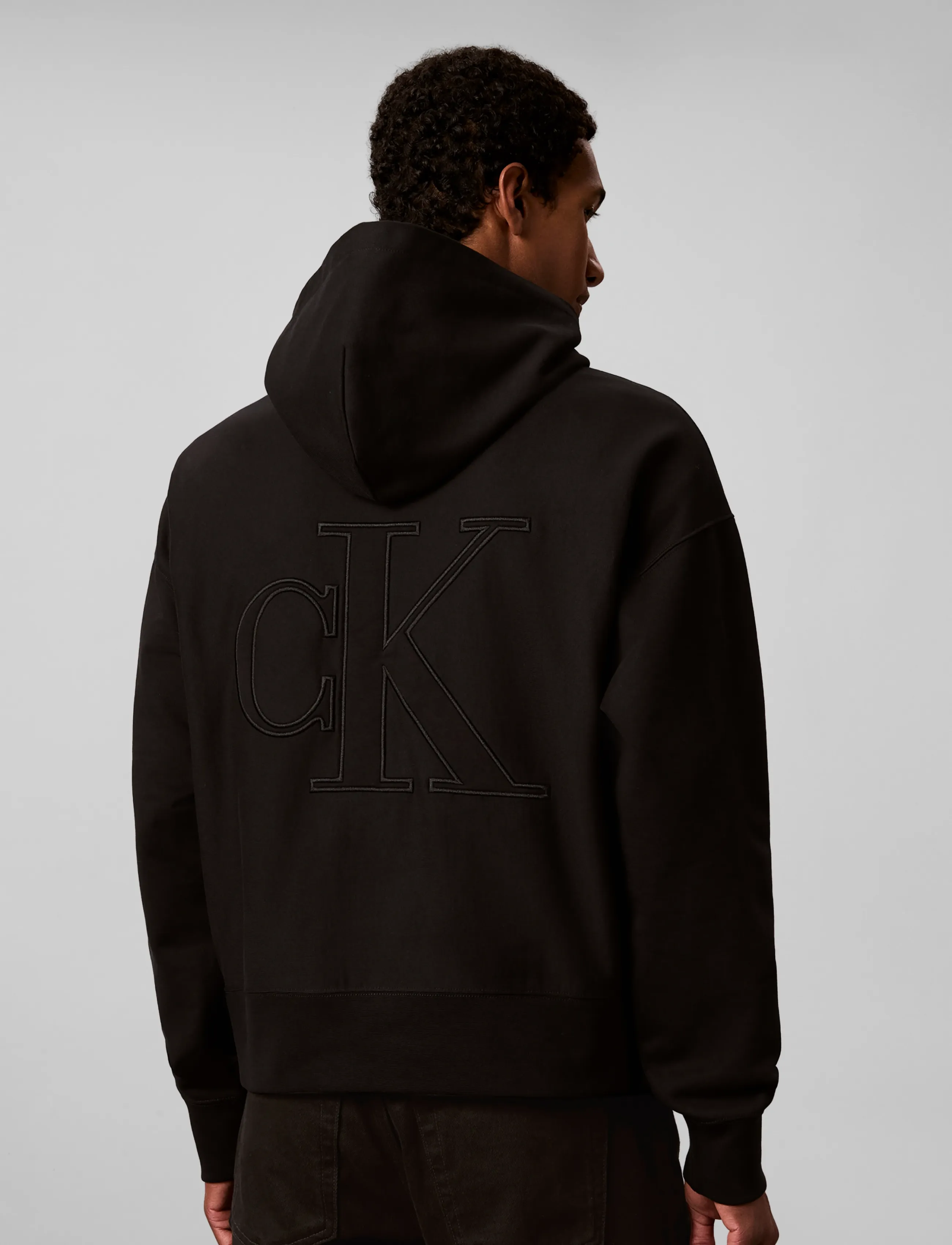 Ls Prmtrry 90S Bck Mongrm Hoodie 2