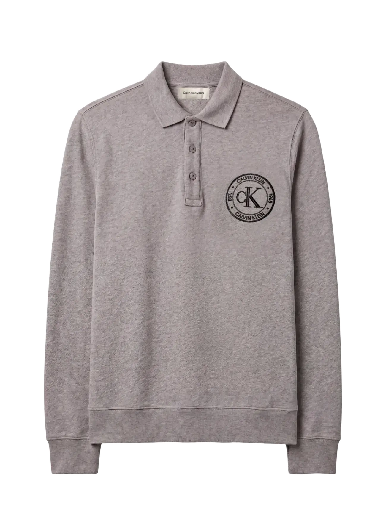 MED GREY HTR