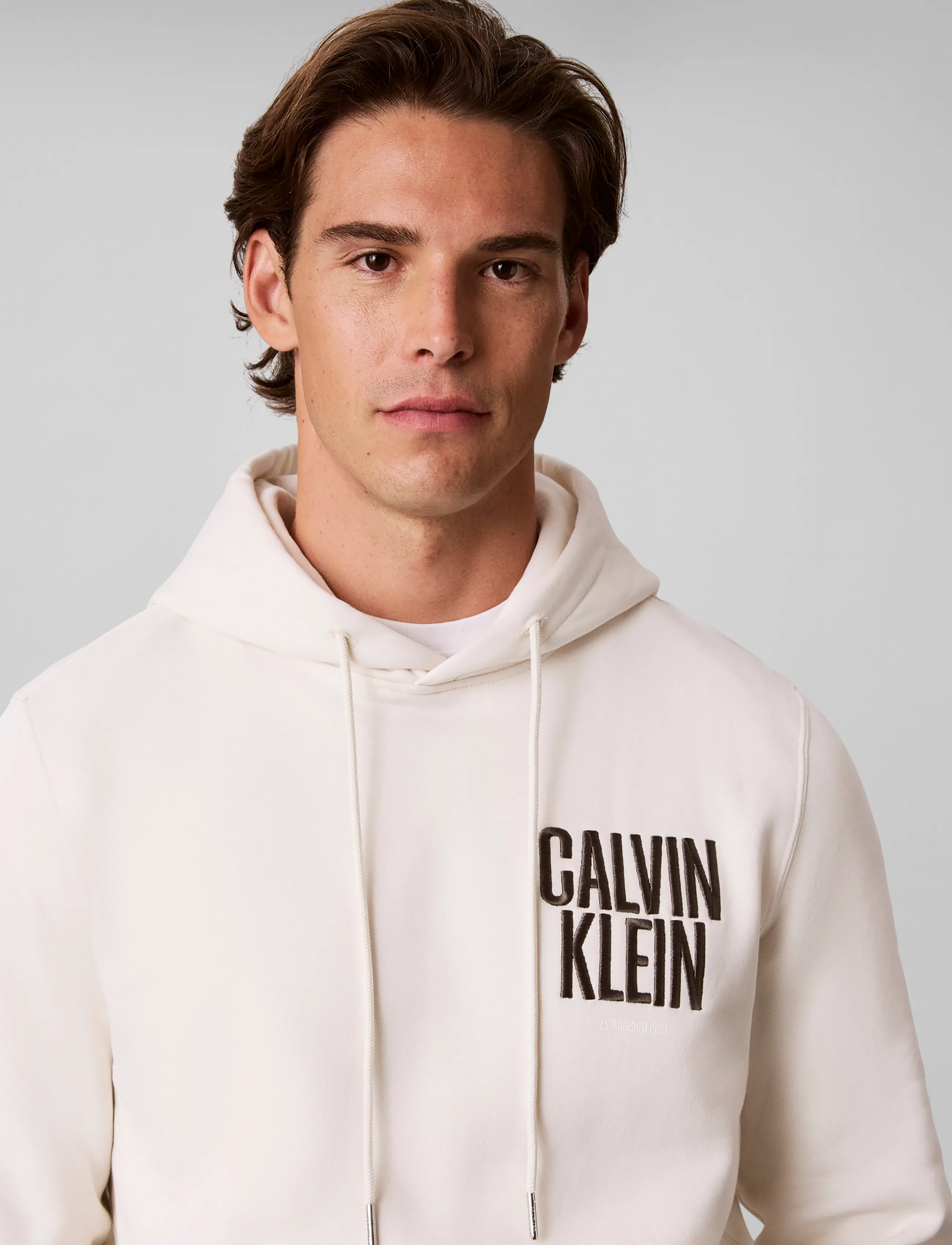 Calvin Klein Jeans Sweatshirt herr – bild 7