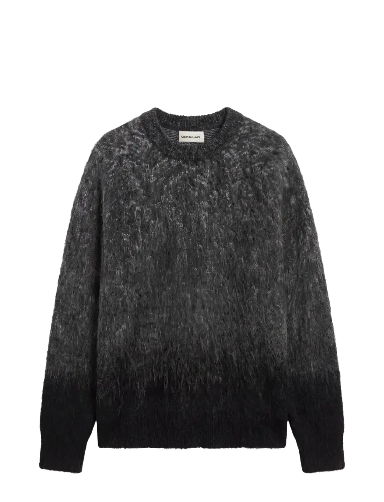Ls Brushed Alpaca Ombre Pattern