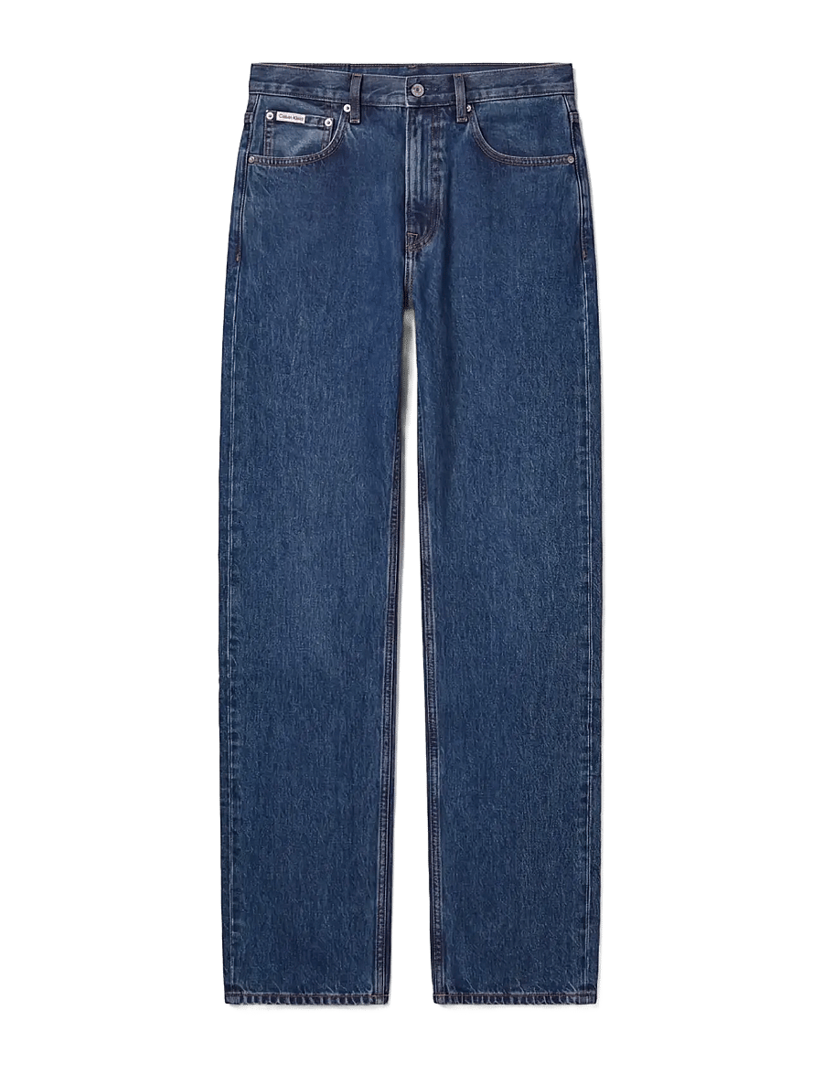 Calvin Klein Jeans - 90S STRAIGHT VAPOR JEAN - regular jeans - vapor - 1