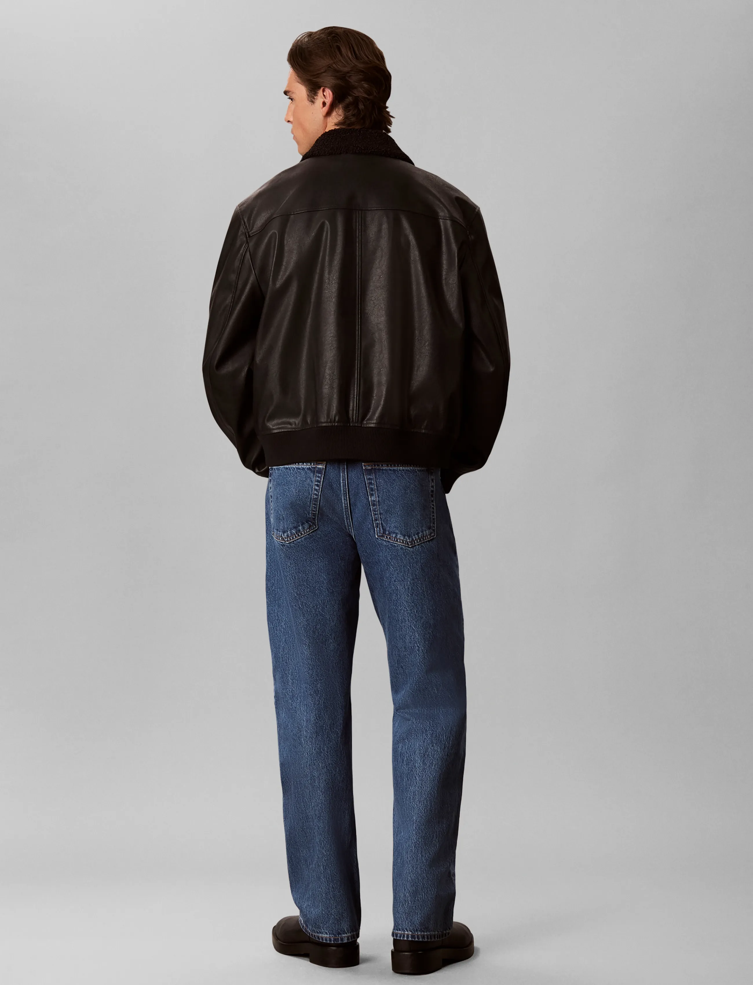 Calvin Klein Jeans - 90S STRAIGHT VAPOR JEAN - regular jeans - vapor - 2