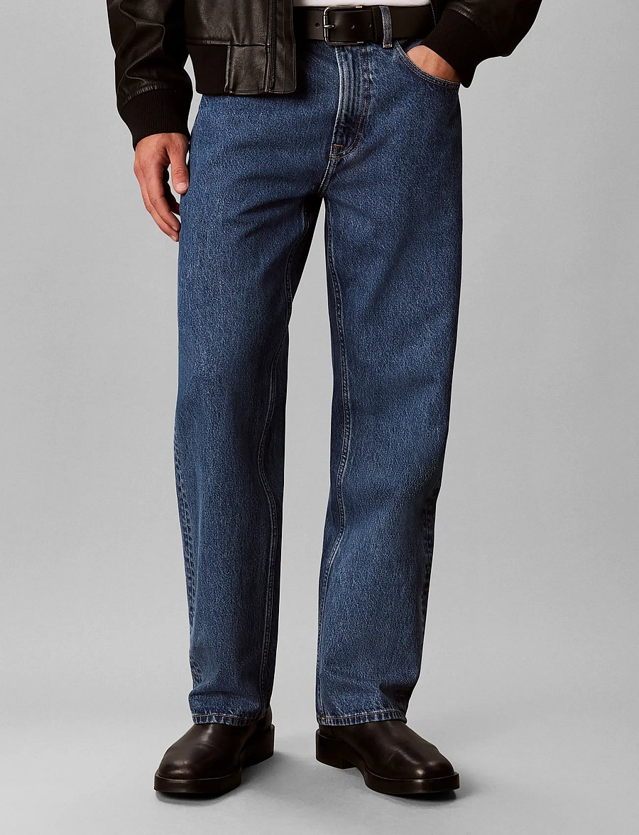 Calvin Klein Jeans - 90S STRAIGHT VAPOR JEAN - regular jeans - vapor - 3