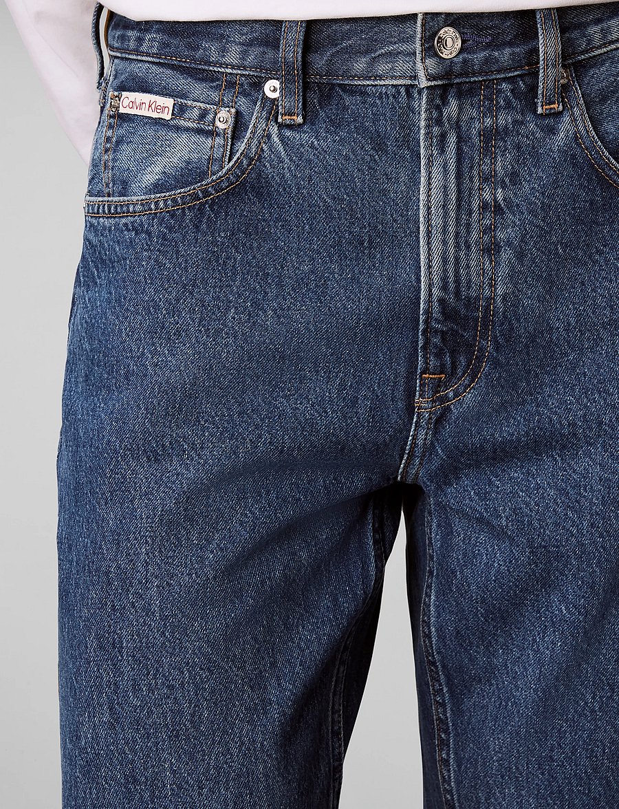 Calvin Klein Jeans - 90S STRAIGHT VAPOR JEAN - regular jeans - vapor - 4