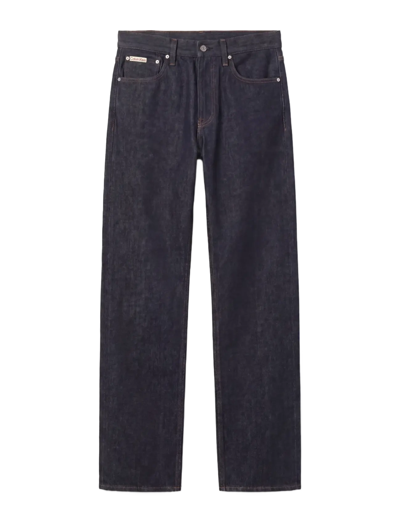 Calvin Klein Jeans - 90S STRAIGHT ICONIC INDIGO JEAN - regular jeans - iconic indigo - 1