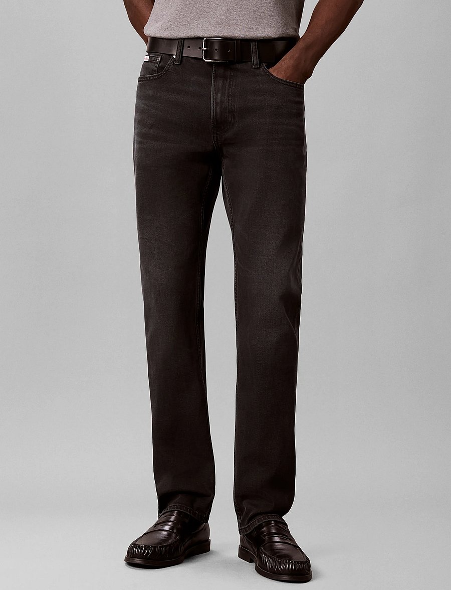 Calvin Klein Jeans - SLIM MIDNIGHT EMERALD JEAN - slim fit jeans - midnight emerald - 3