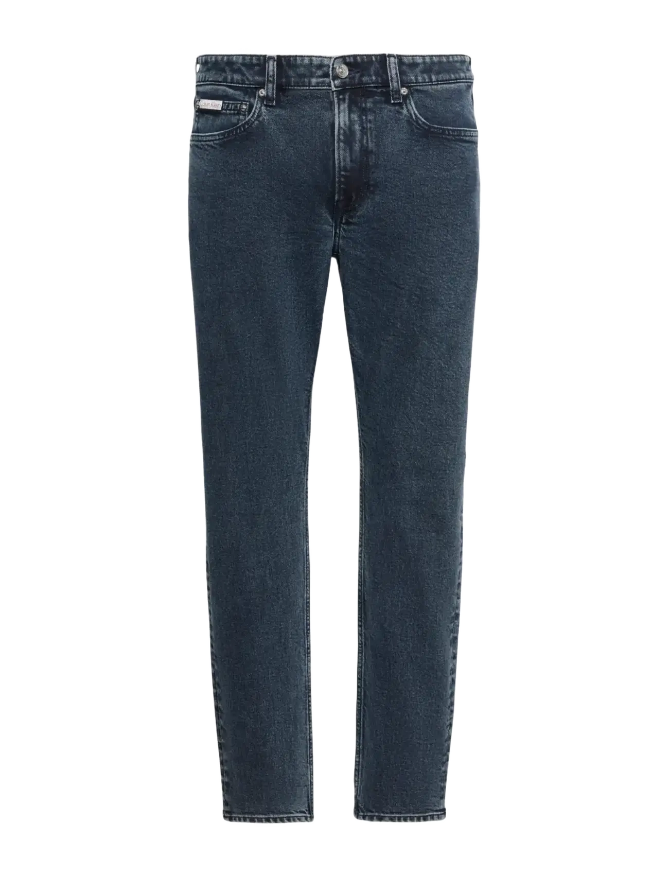 Calvin Klein Jeans SLIM TAPER EVEREST JEAN - Jeans - EVEREST / blue
