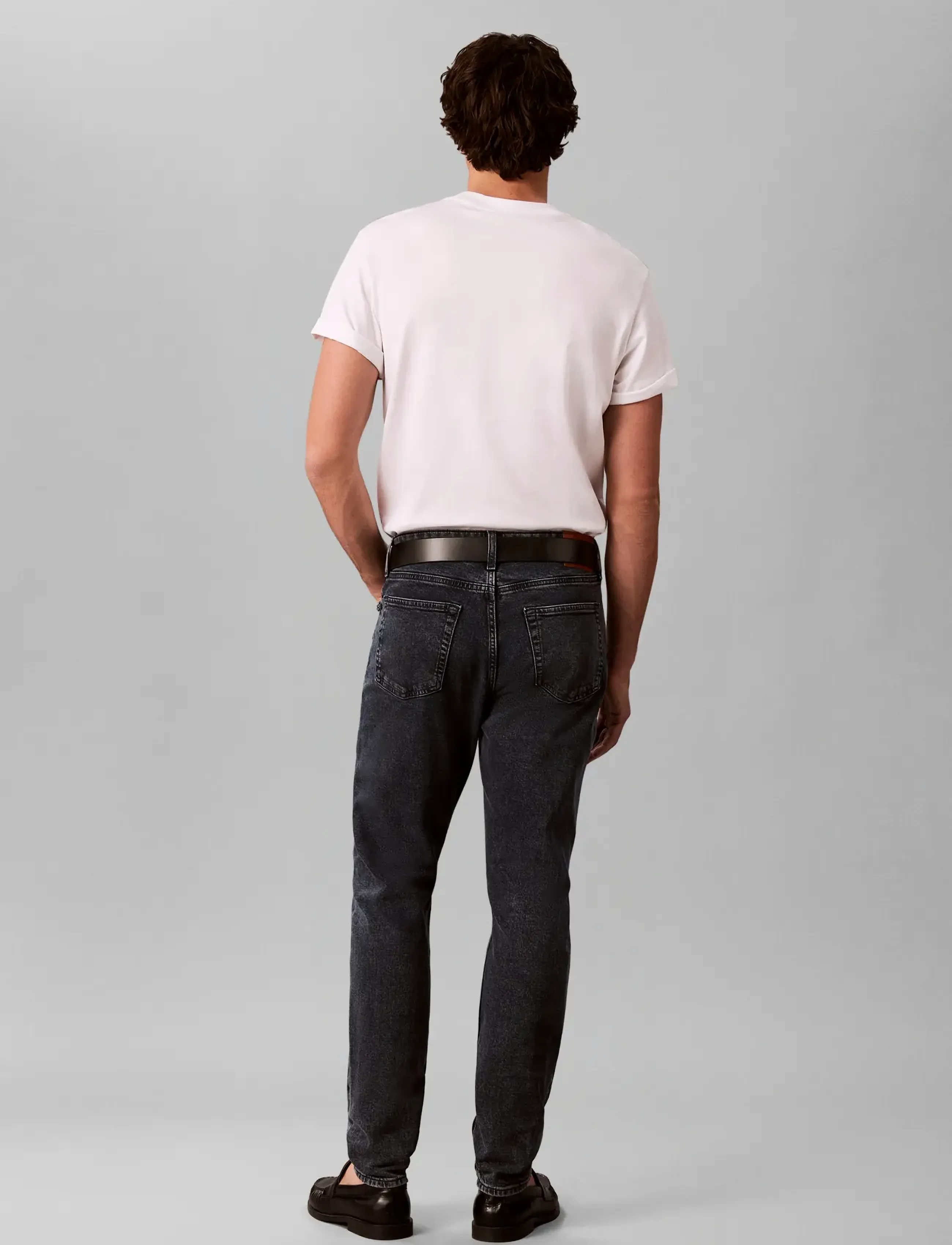 Calvin Klein Jeans - SLIM TAPER EVEREST JEAN - everest - 2