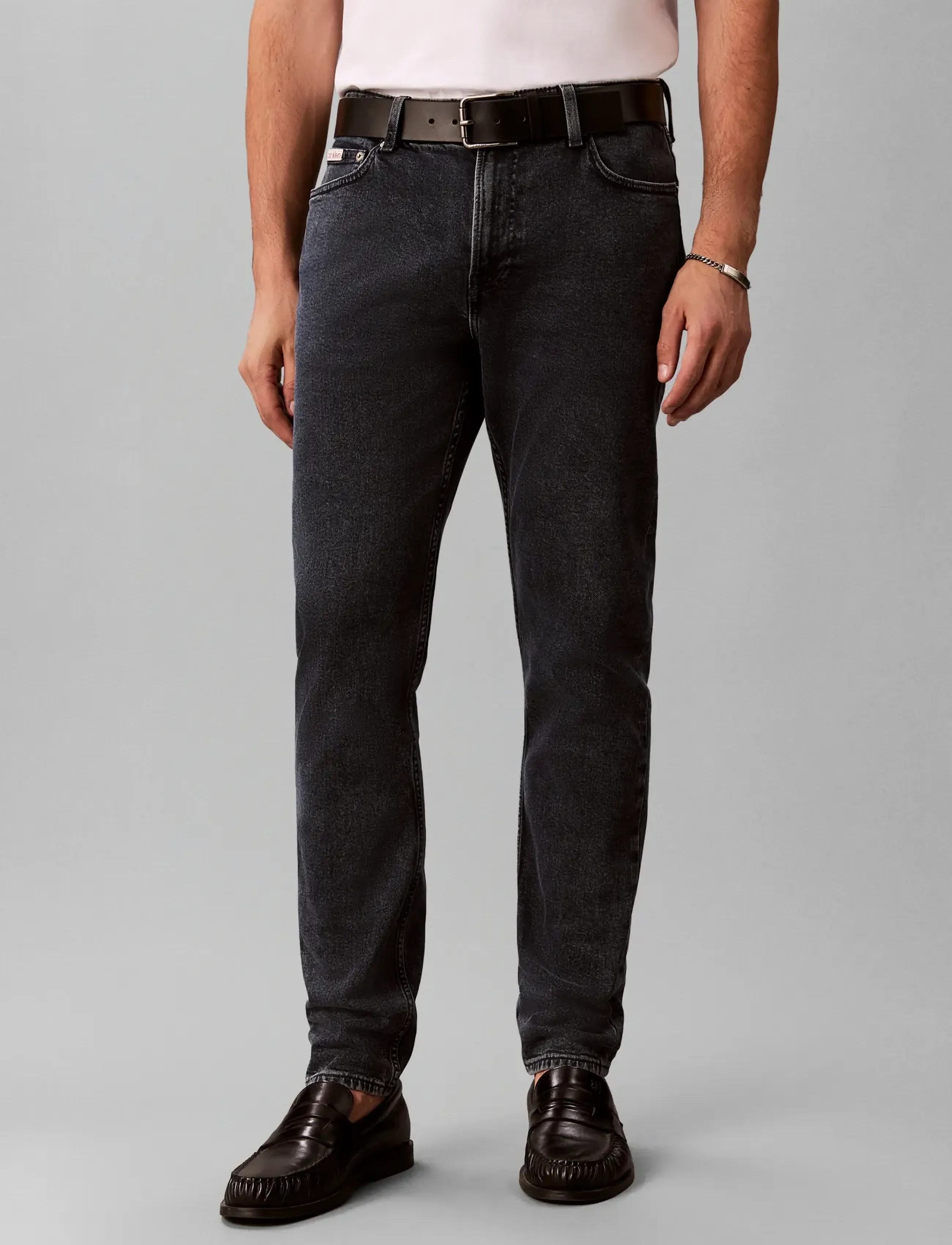 Calvin Klein Jeans - SLIM TAPER EVEREST JEAN - everest - 3