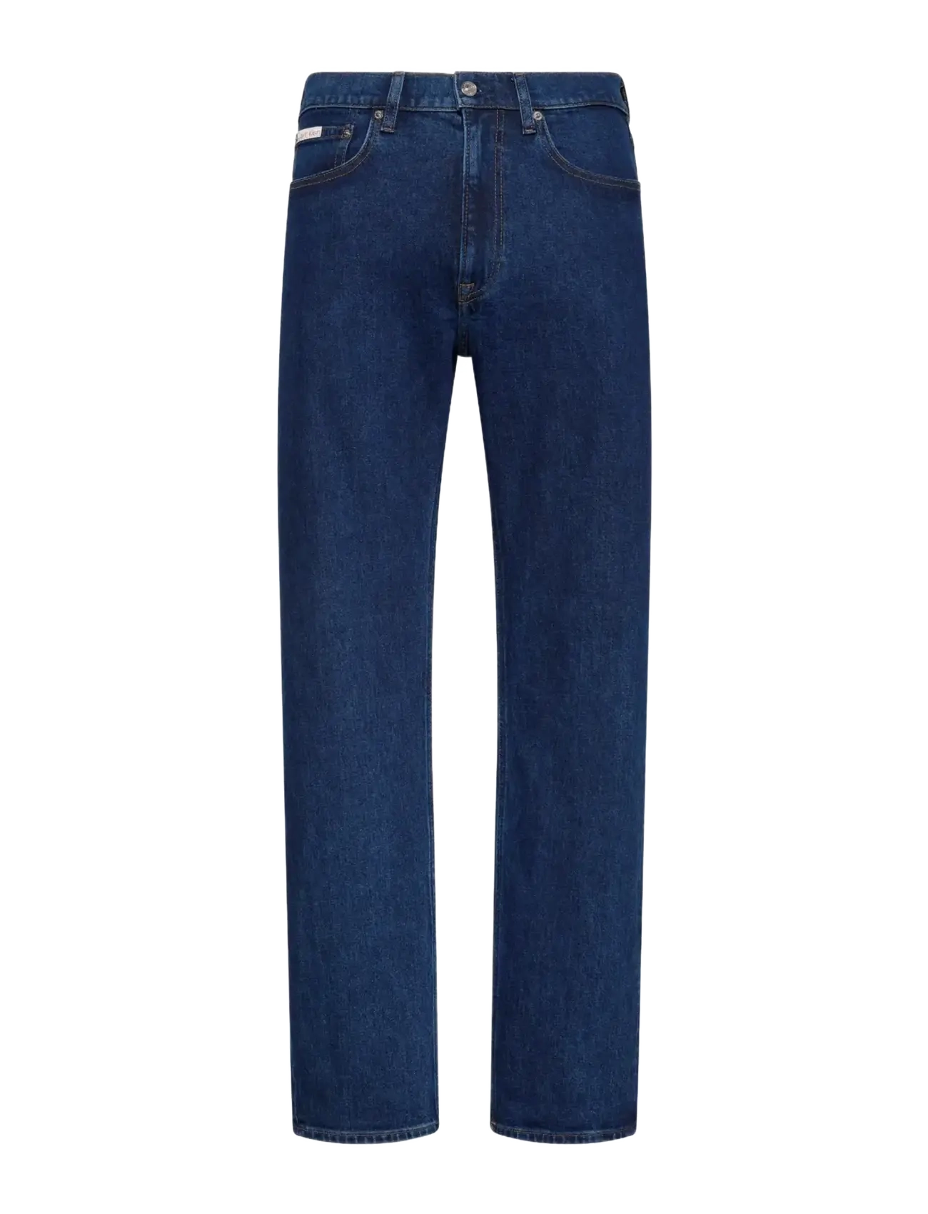 Calvin Klein Jeans - STANDARD STRAIGHT HARMONY BLUE J - regular jeans - harmony blue - 1