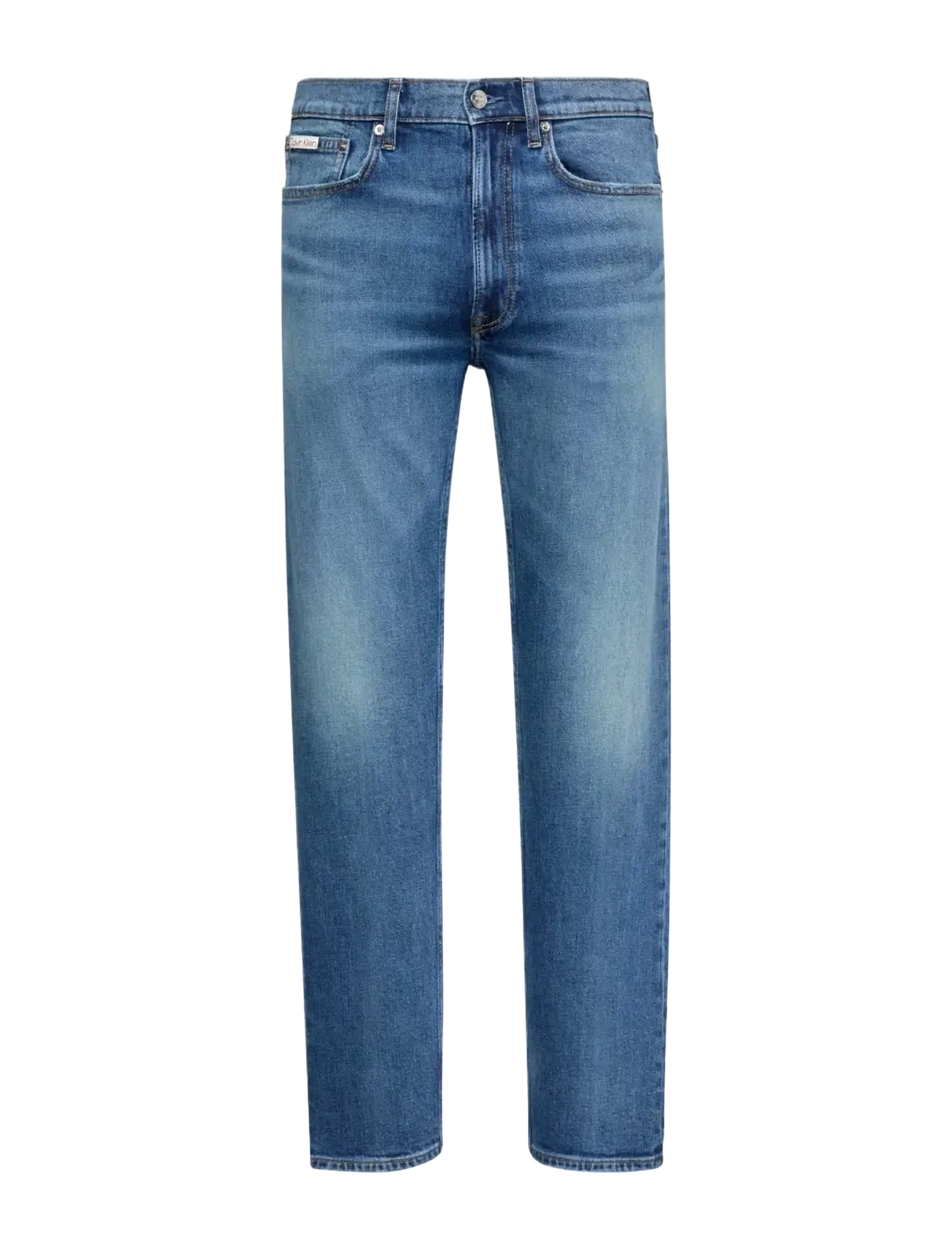 Calvin Klein Jeans - STANDARD STRAIGHT WINTER HAZE JE - winter haze - 1