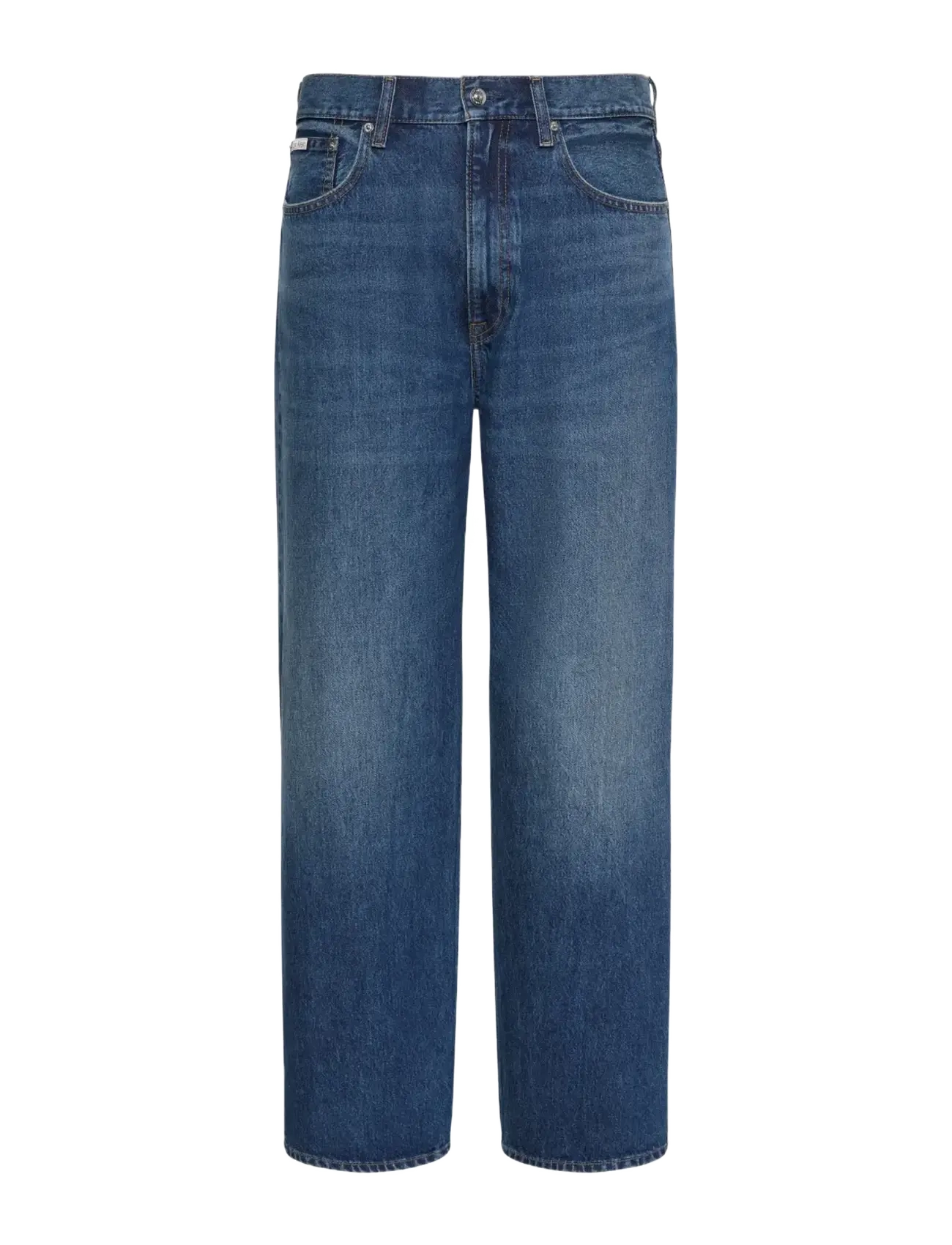 Calvin Klein Jeans - BAGGY TIDAL JEAN - loose jeans - tidal - 1