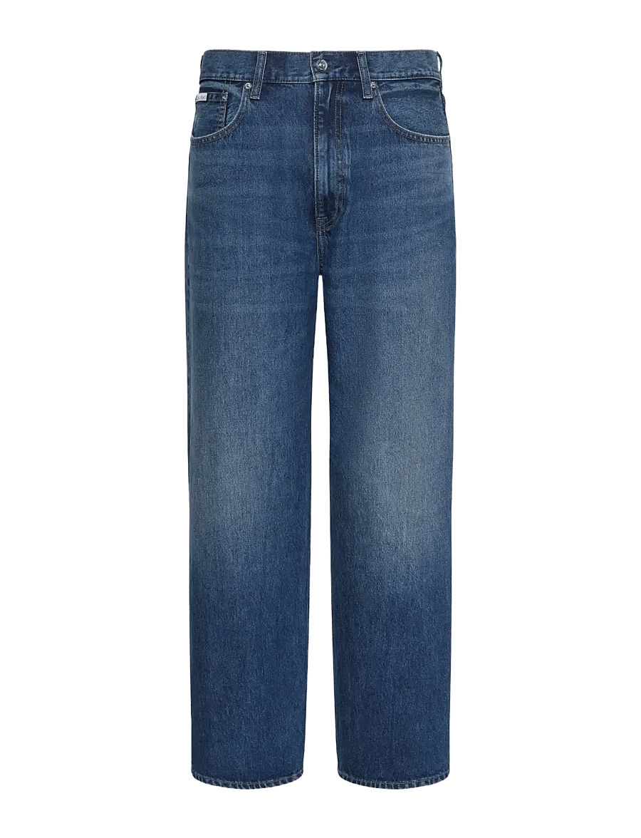 Calvin Klein Jeans - BAGGY TIDAL JEAN - loose jeans - tidal - 1