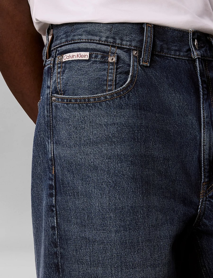 Calvin Klein Jeans - BAGGY TIDAL JEAN - loose jeans - tidal - 4