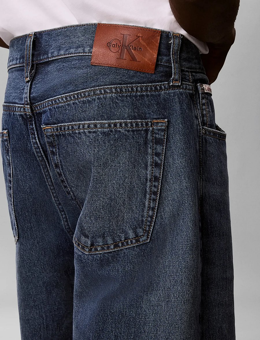 Calvin Klein Jeans - BAGGY TIDAL JEAN - loose jeans - tidal - 5