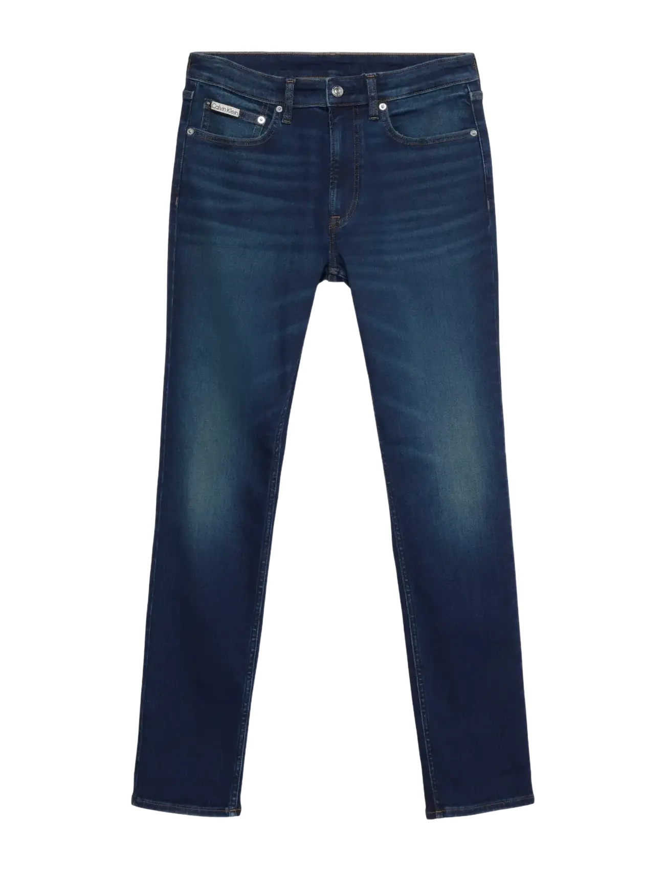 Calvin Klein Jeans SKINNY HARPOON JEAN - Jeans - HARPOON / blue