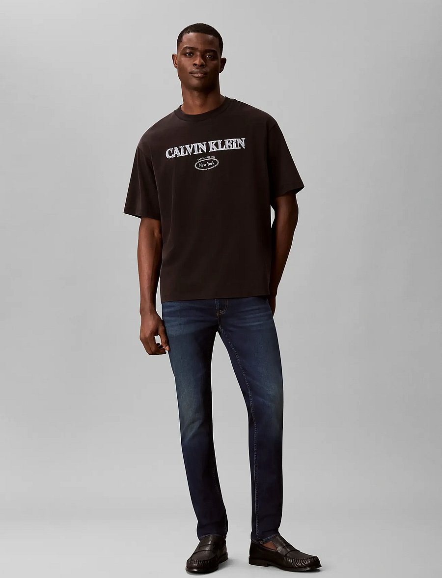 Calvin Klein Jeans - SKINNY HARPOON JEAN - harpoon - 0