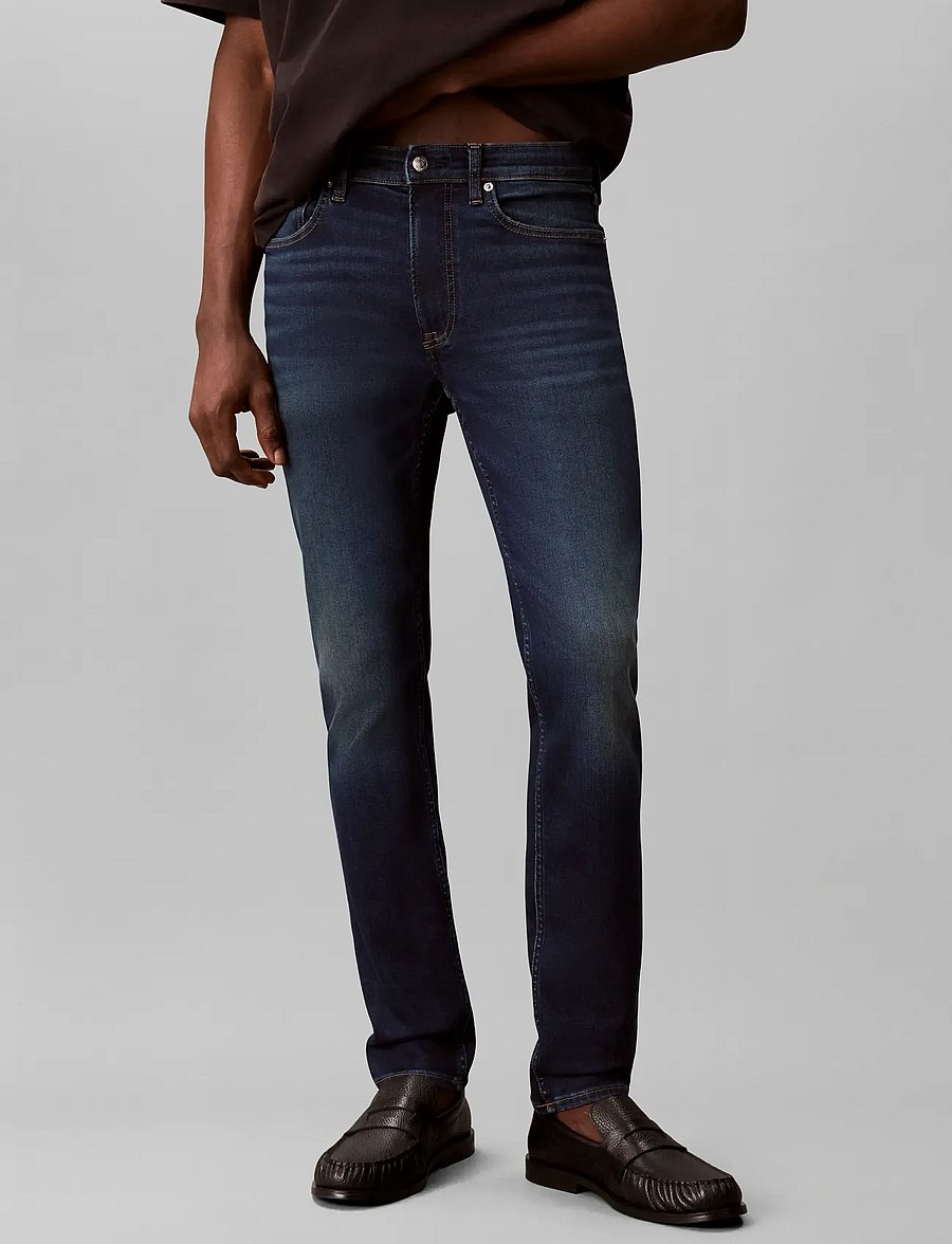 Calvin Klein Jeans - SKINNY HARPOON JEAN - harpoon - 3