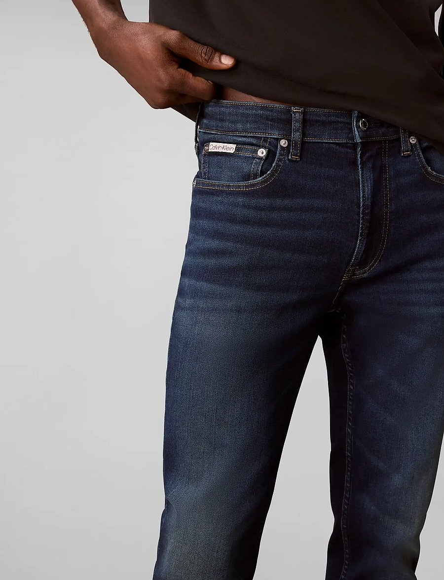 Calvin Klein Jeans - SKINNY HARPOON JEAN - harpoon - 4
